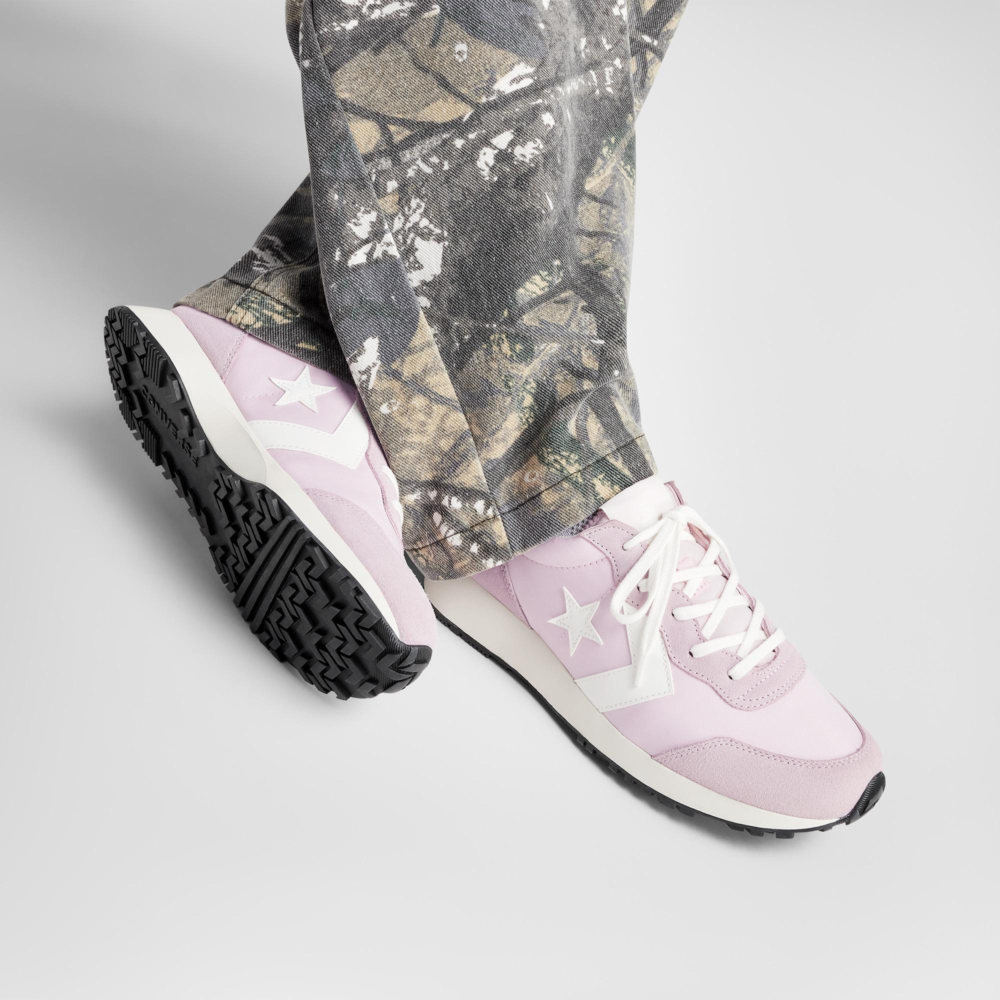 Converse Omega Trainer Unisex Pembe Sneaker