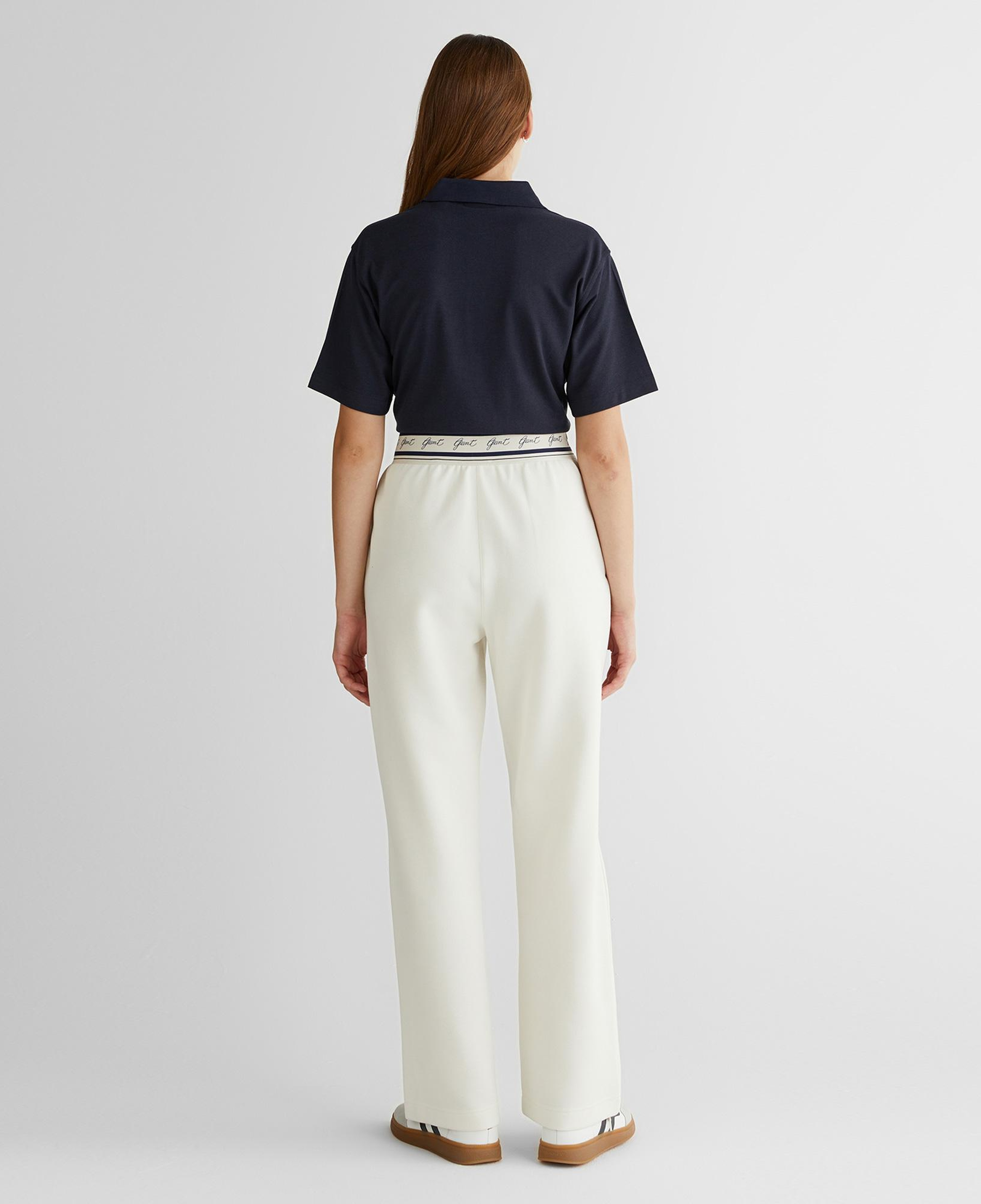 GANT Kadın Krem Eşofman Altı