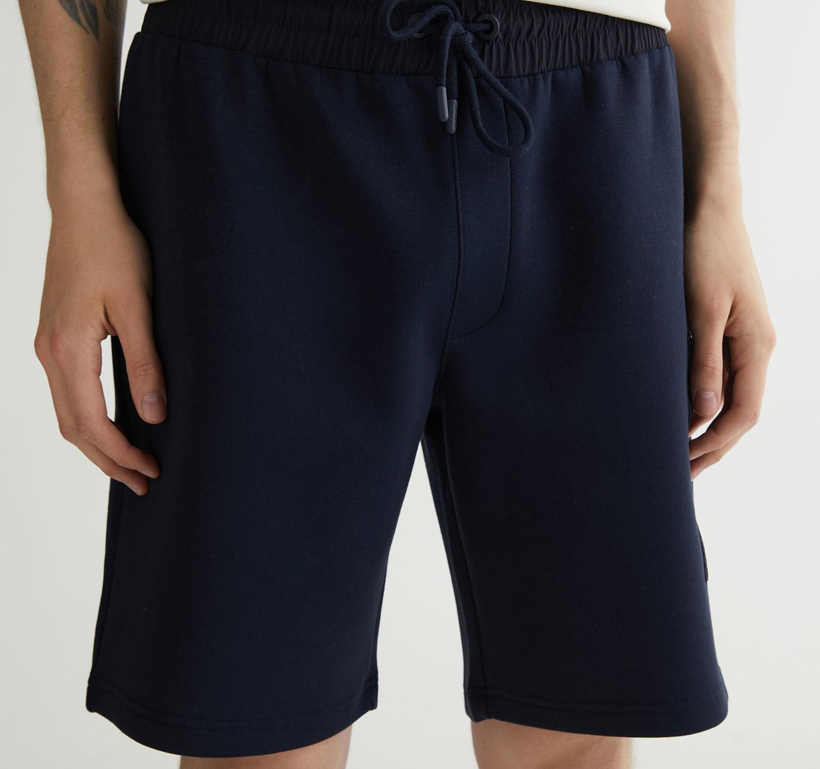 GANT Erkek Lacivert Regular Fit Şort