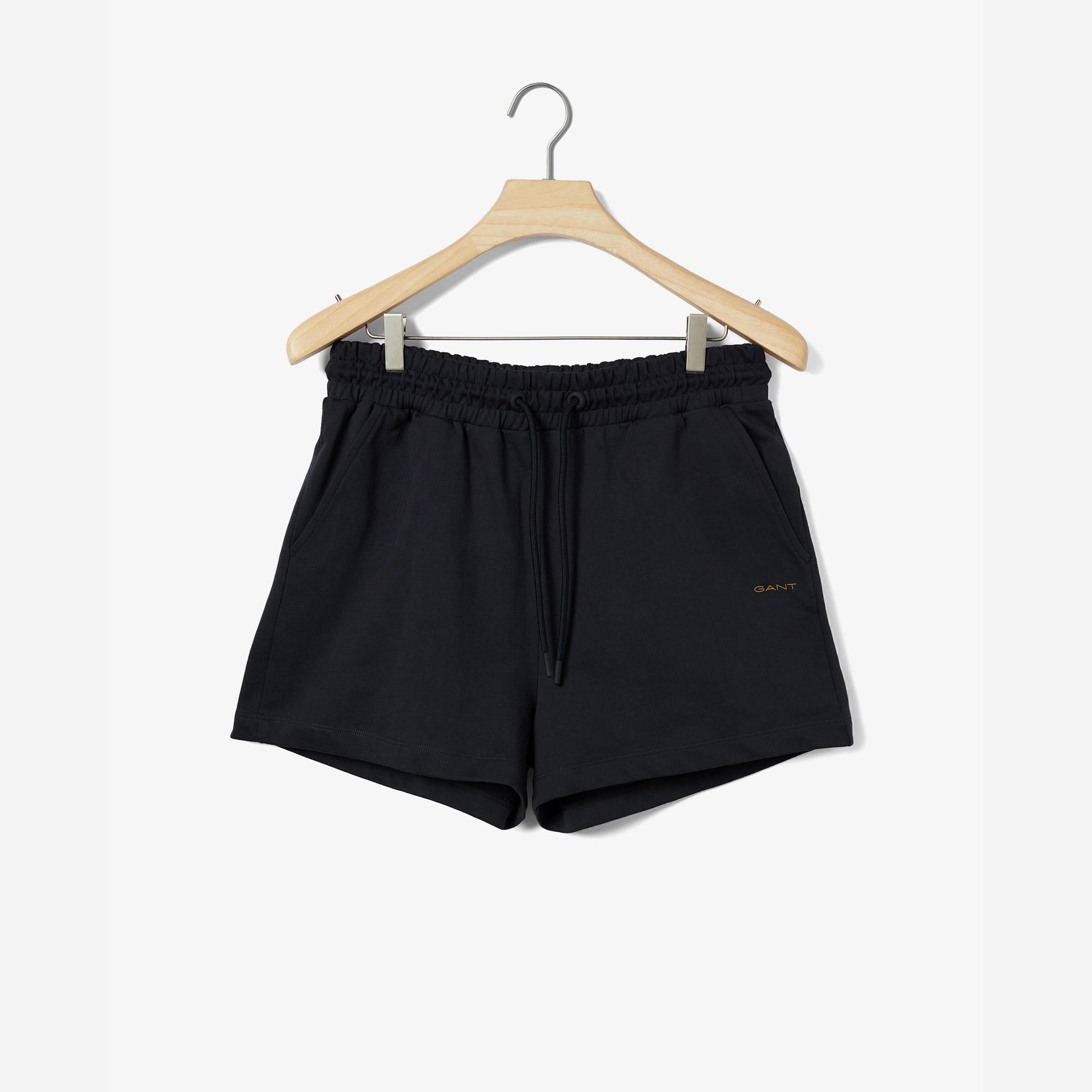 GANT Kadın Lacivert Regular Fit Şort