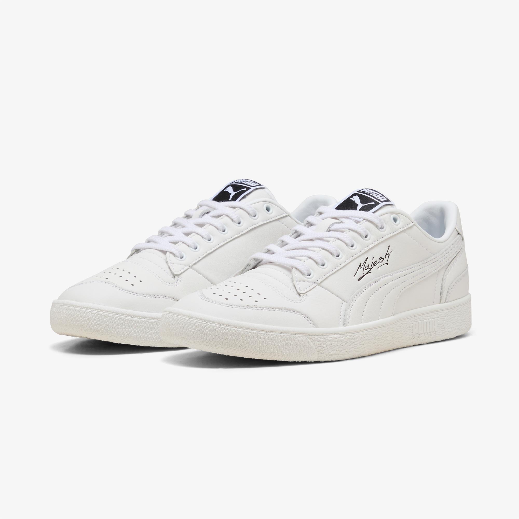 Puma Majesty Unisex Beyaz Spor Ayakkabı