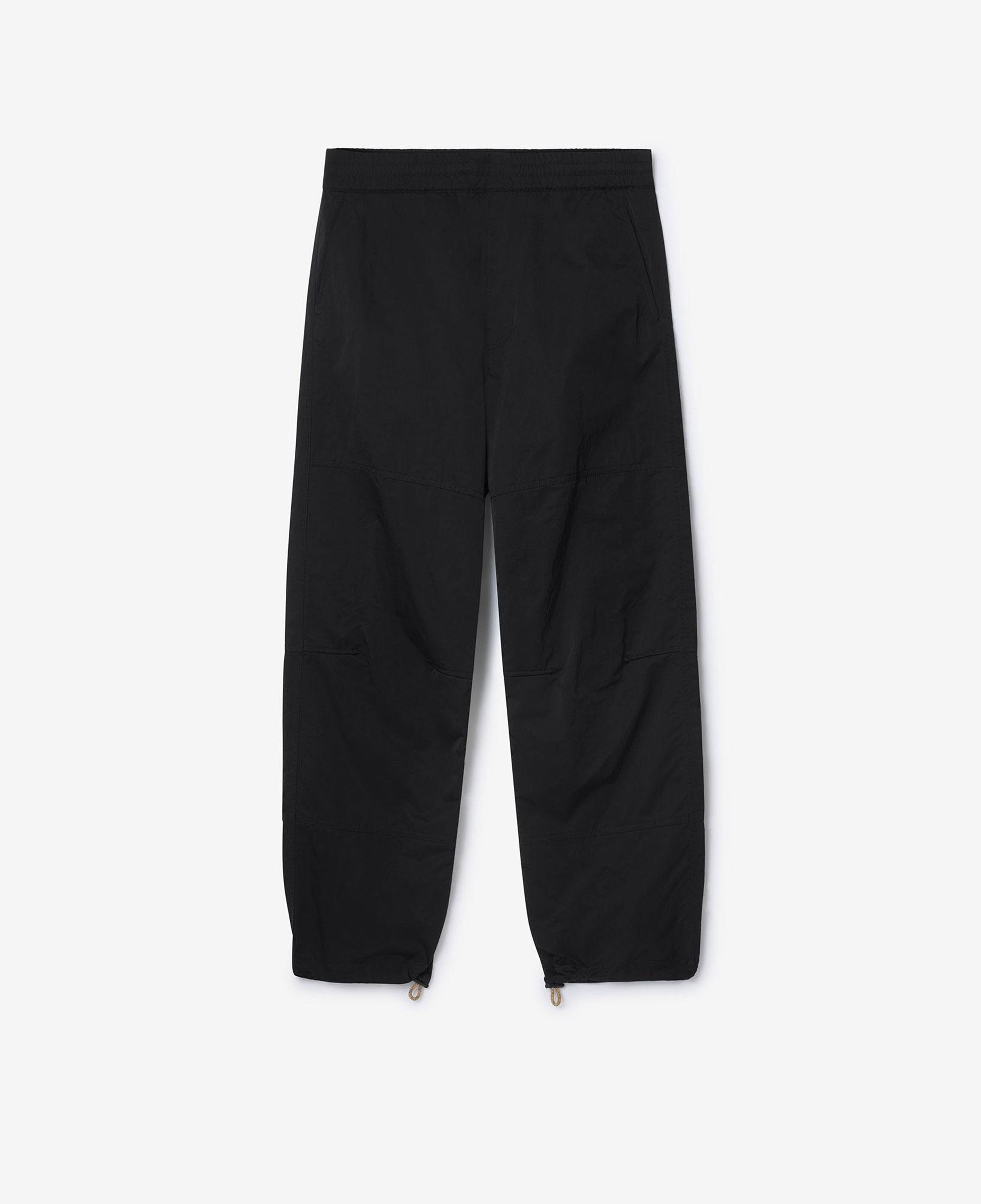 Burberry Carew Erkek Siyah Pantolon