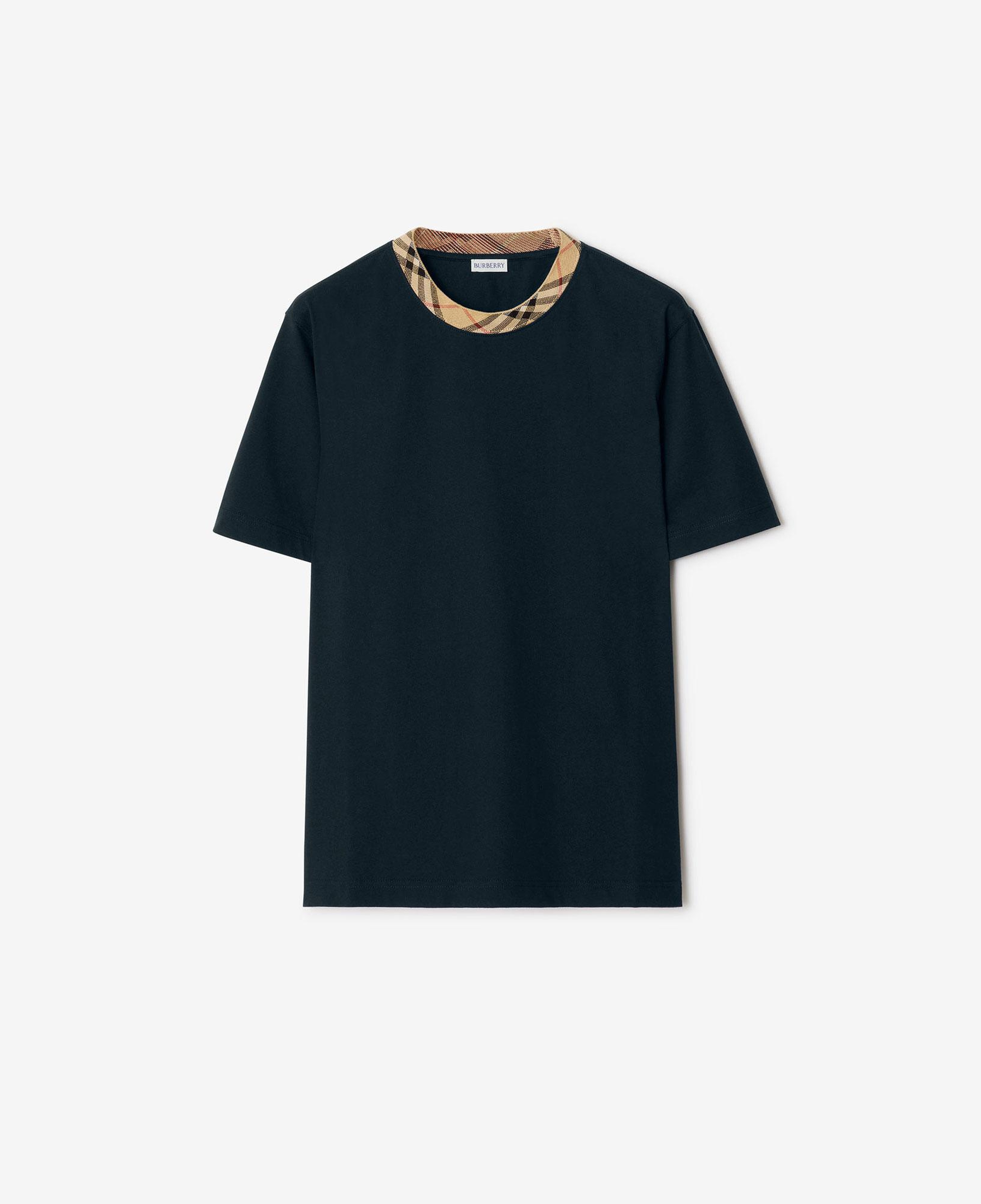 Burberry Ryan Erkek Lacivert T-Shirt
