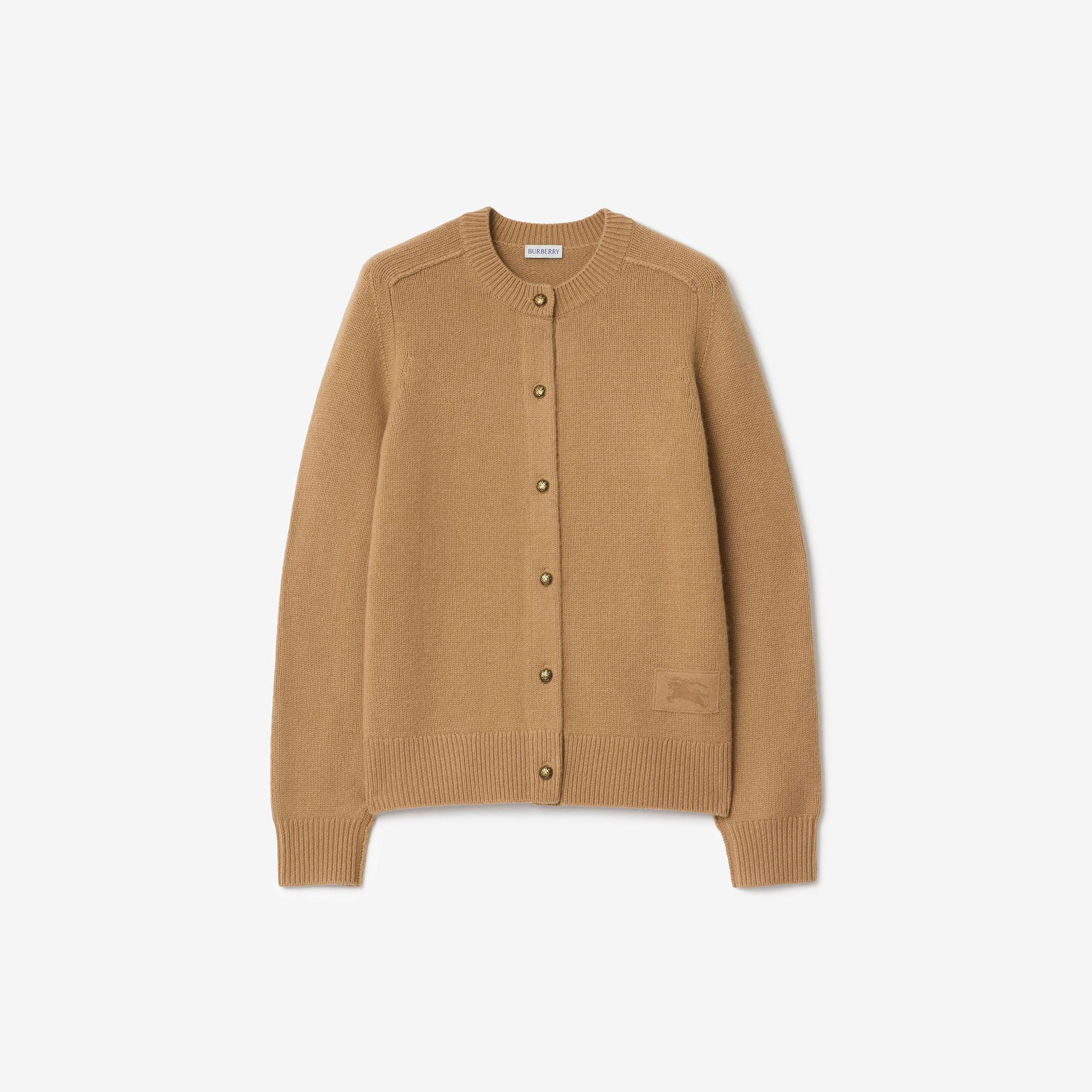 Burberry Clara Kadın Bej Hırka