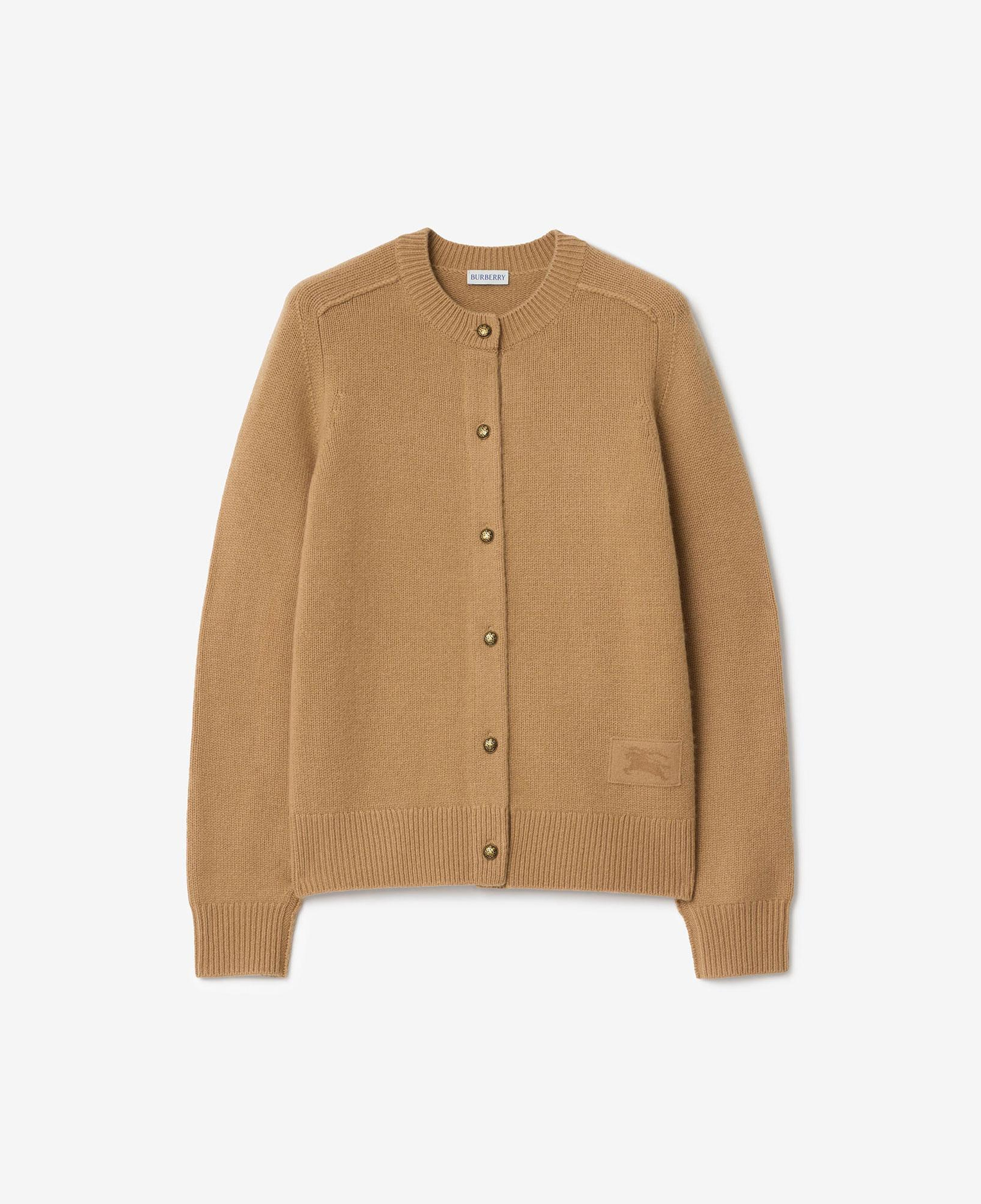 Burberry Clara Kadın Bej Hırka