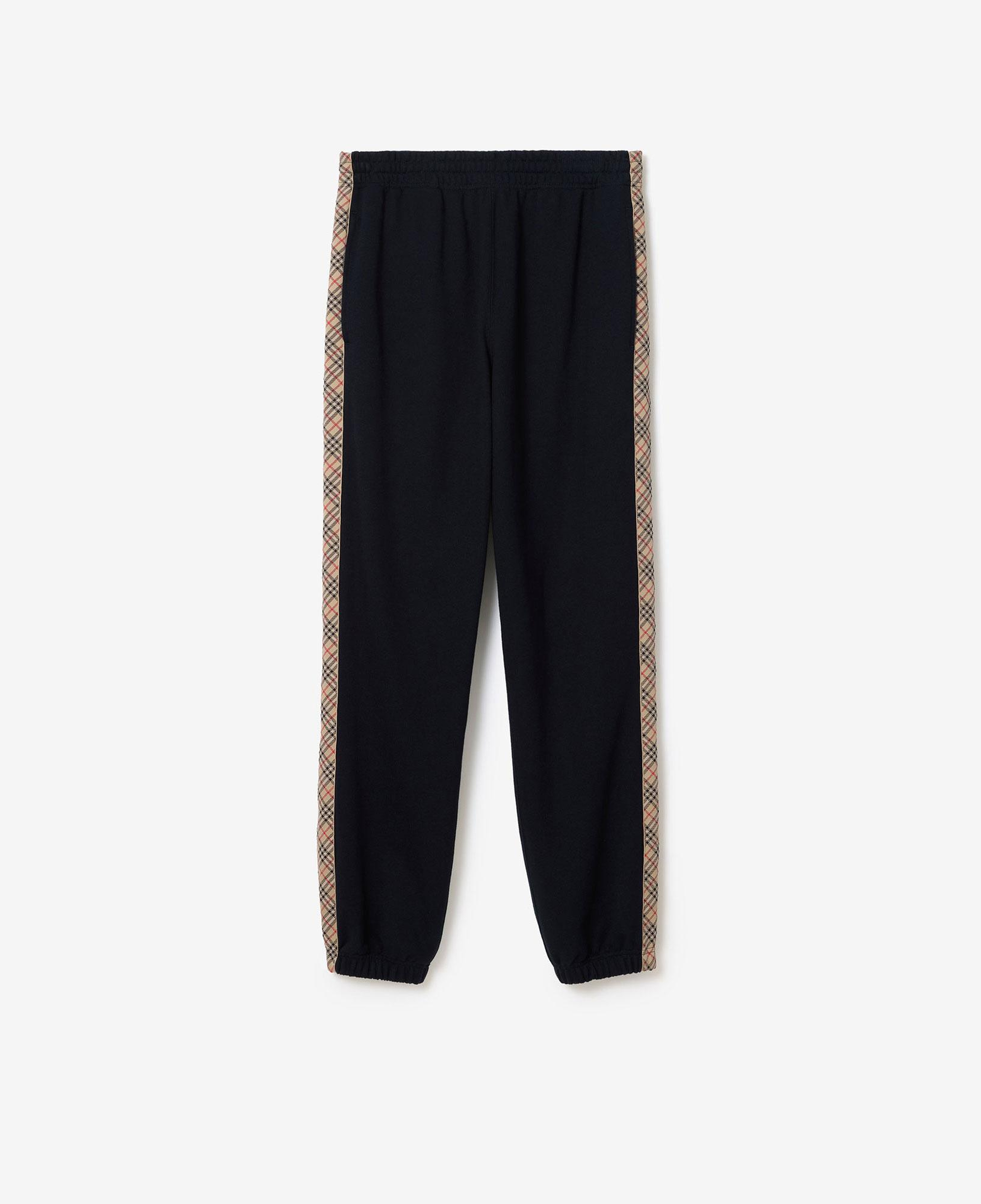 Burberry Sid Erkek Lacivert Eşofman Altı