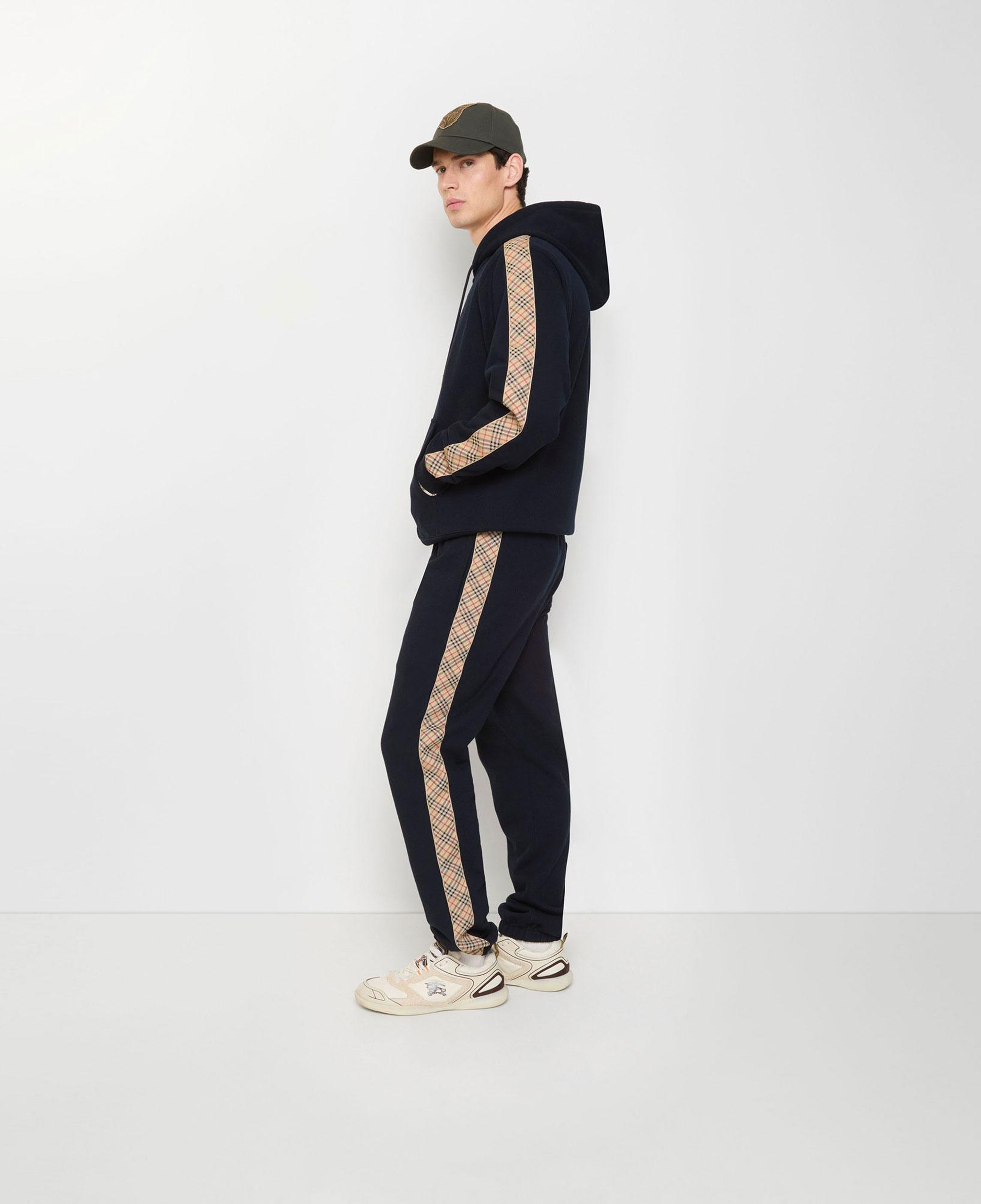 Burberry Sid Erkek Lacivert Eşofman Altı