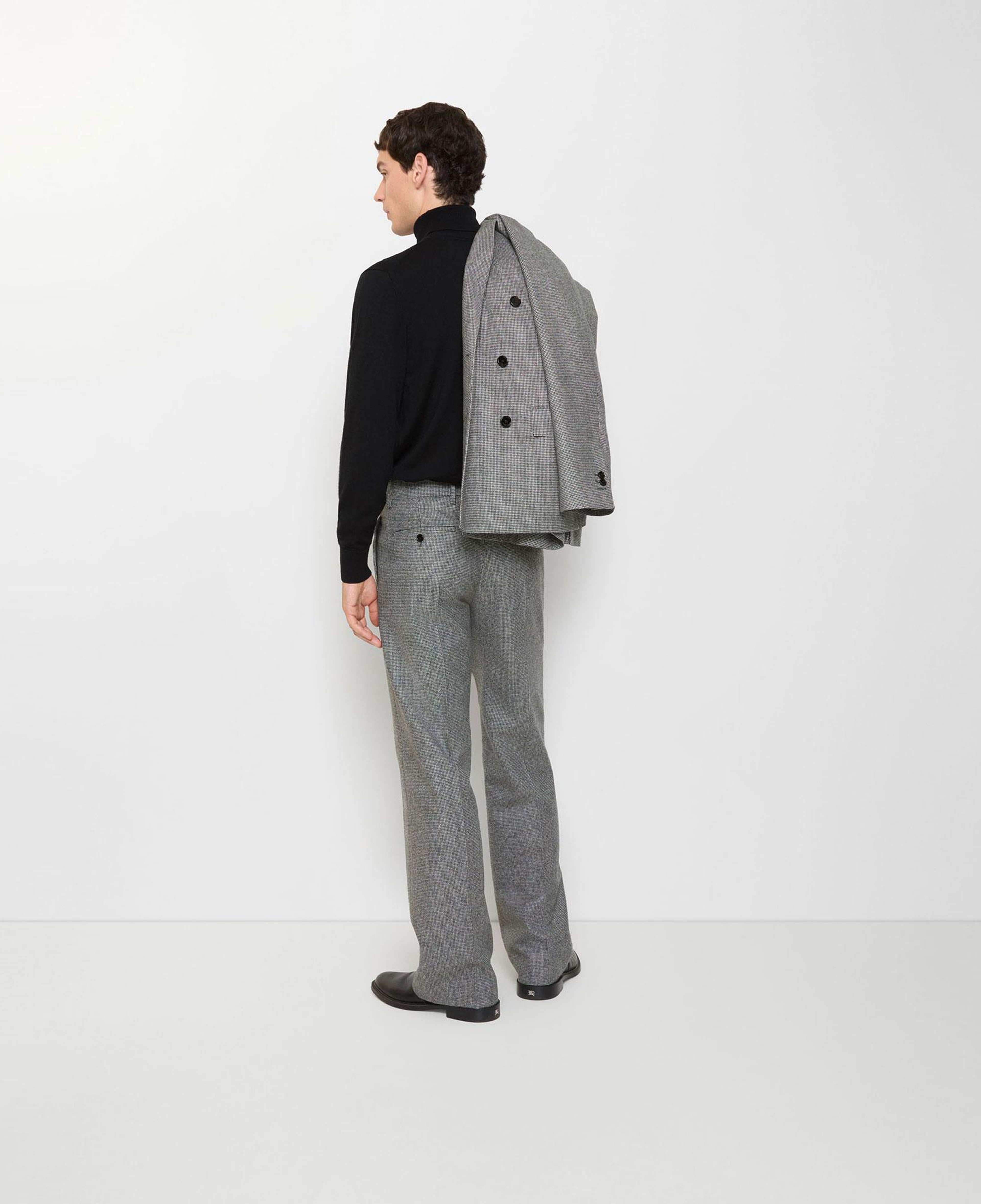 Burberry Dalton Erkek Gri Pantolon