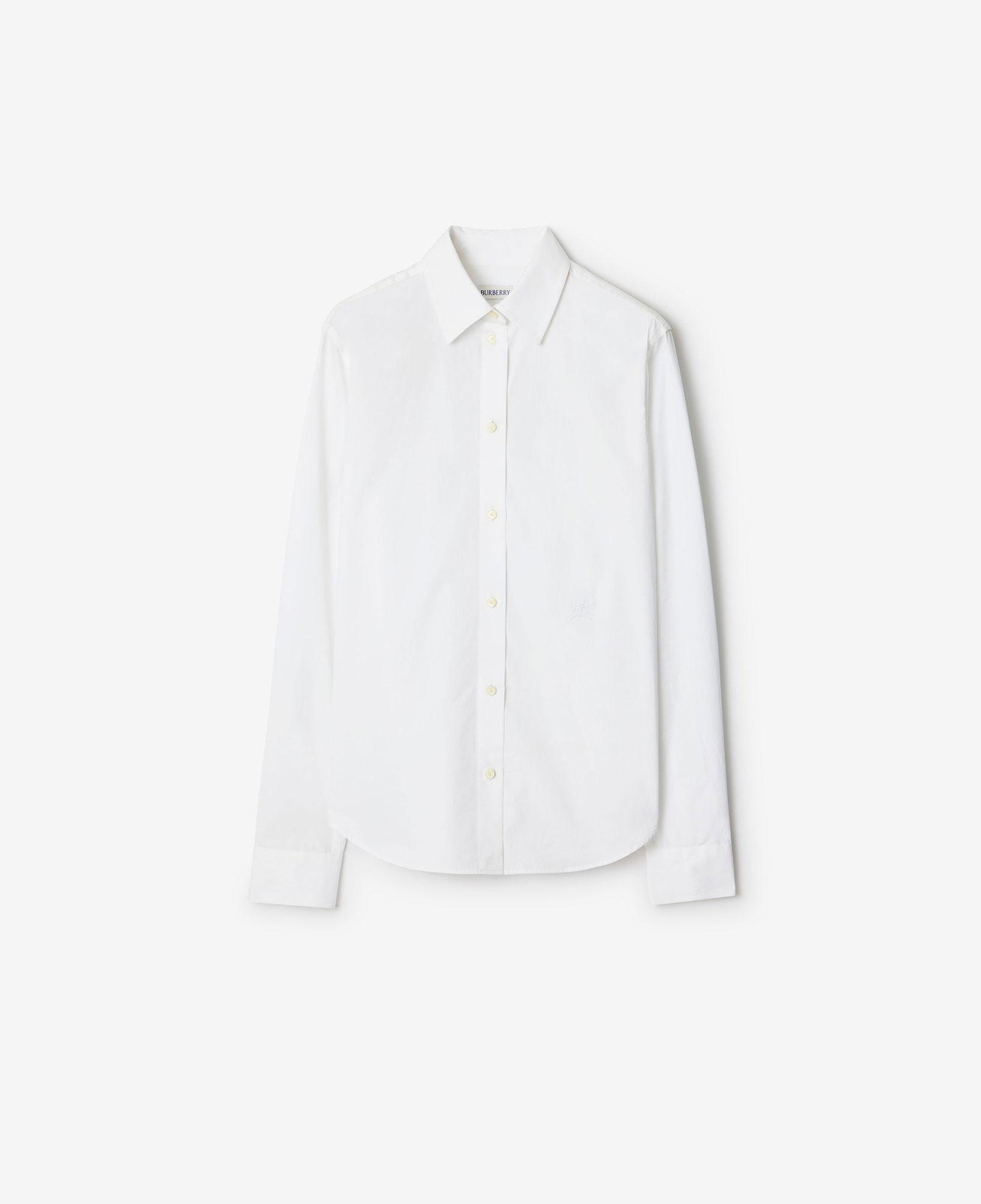 Burberry Ellora Kadın Beyaz Gömlek