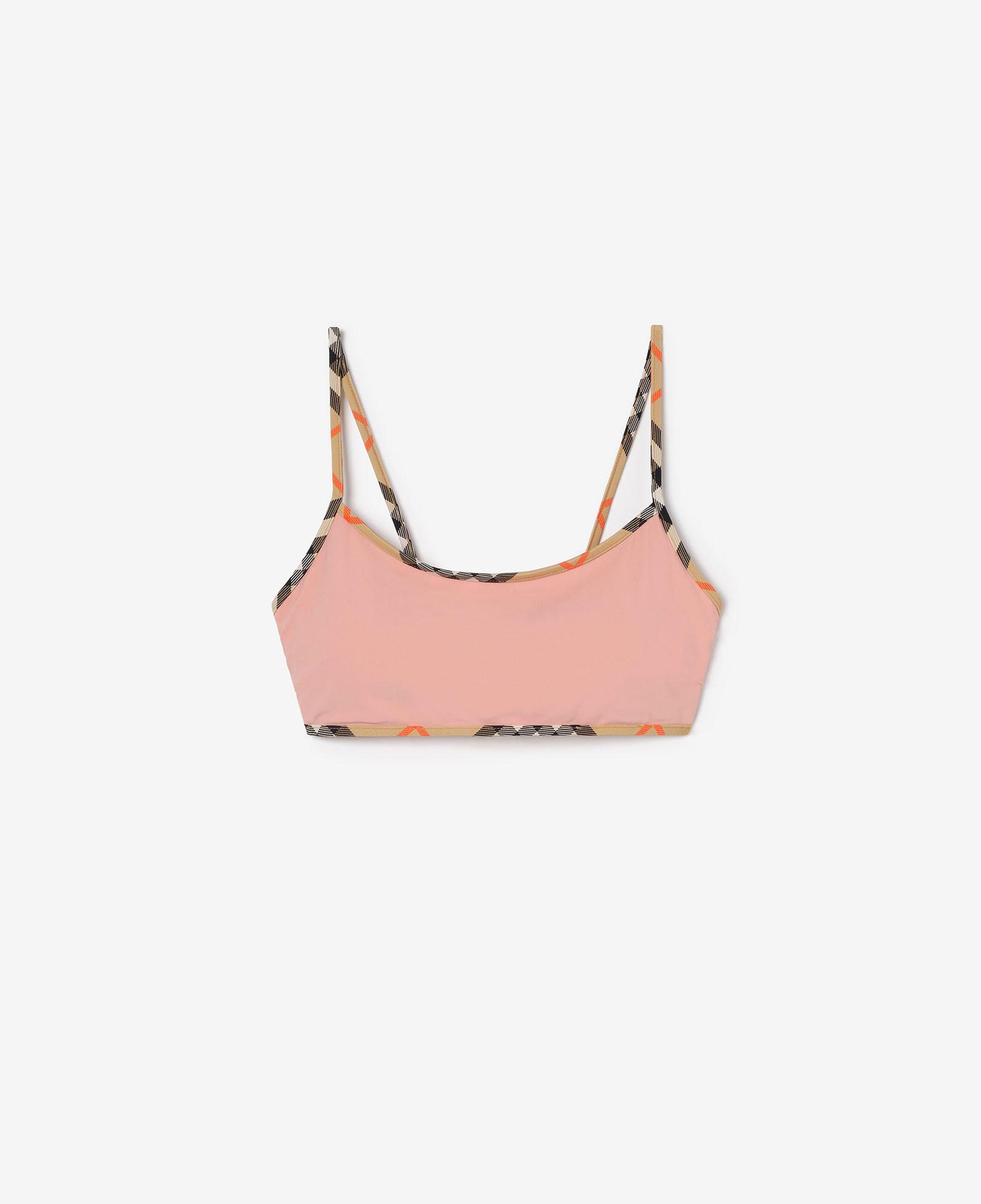 Burberry Starla Kadın Pembe Bikini Üstü