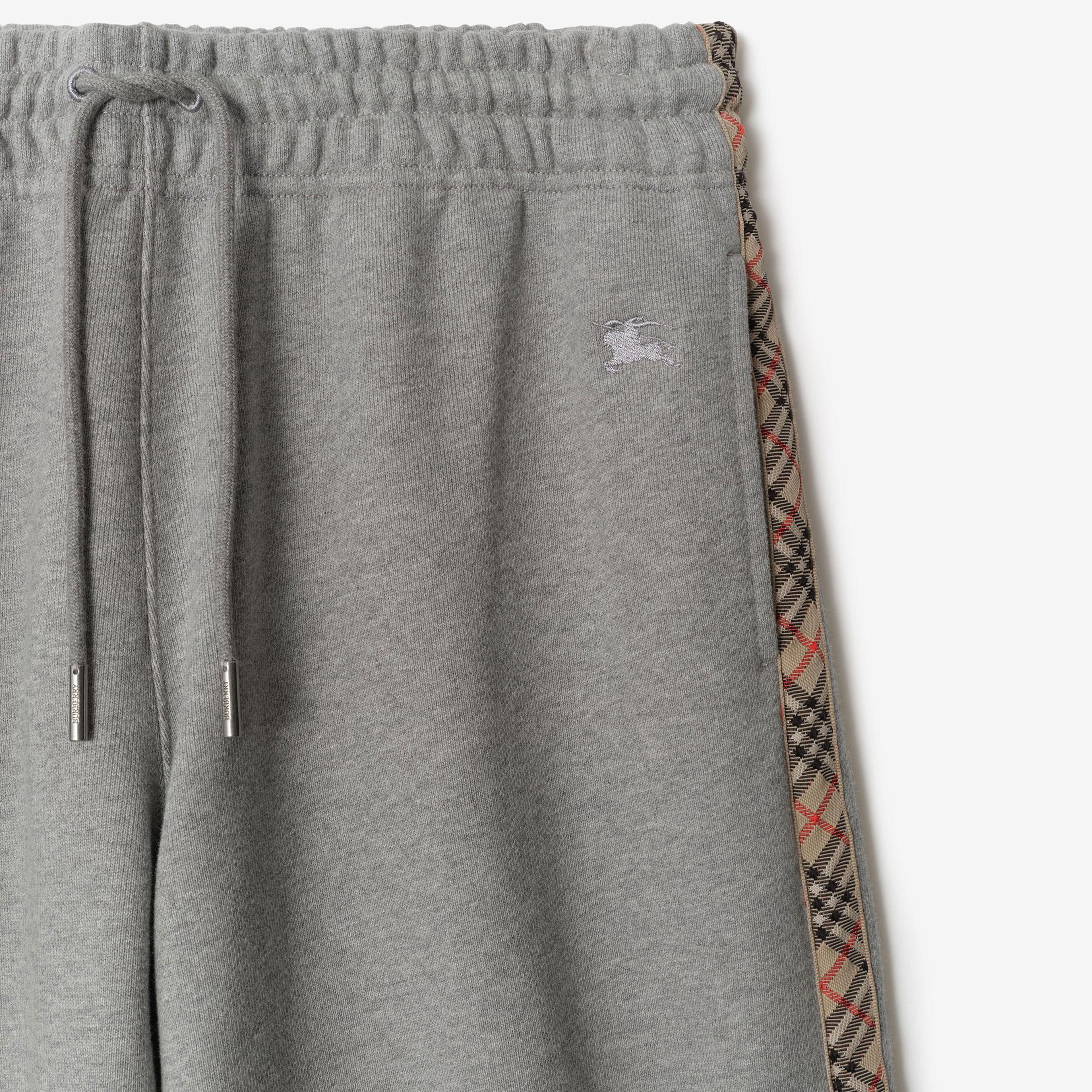 Burberry Jodie Kadın Gri Eşofman Altı