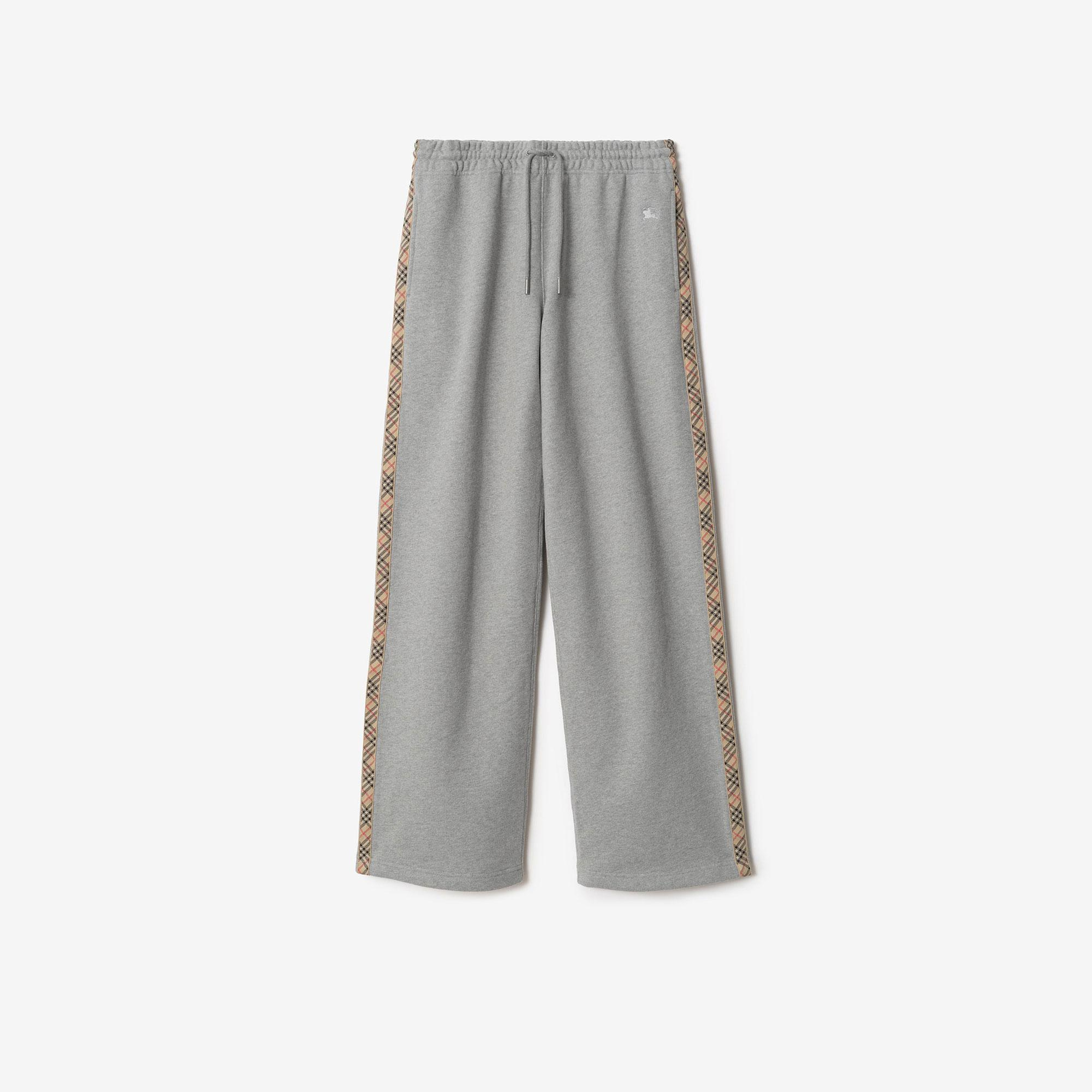 Burberry Jodie Kadın Gri Eşofman Altı