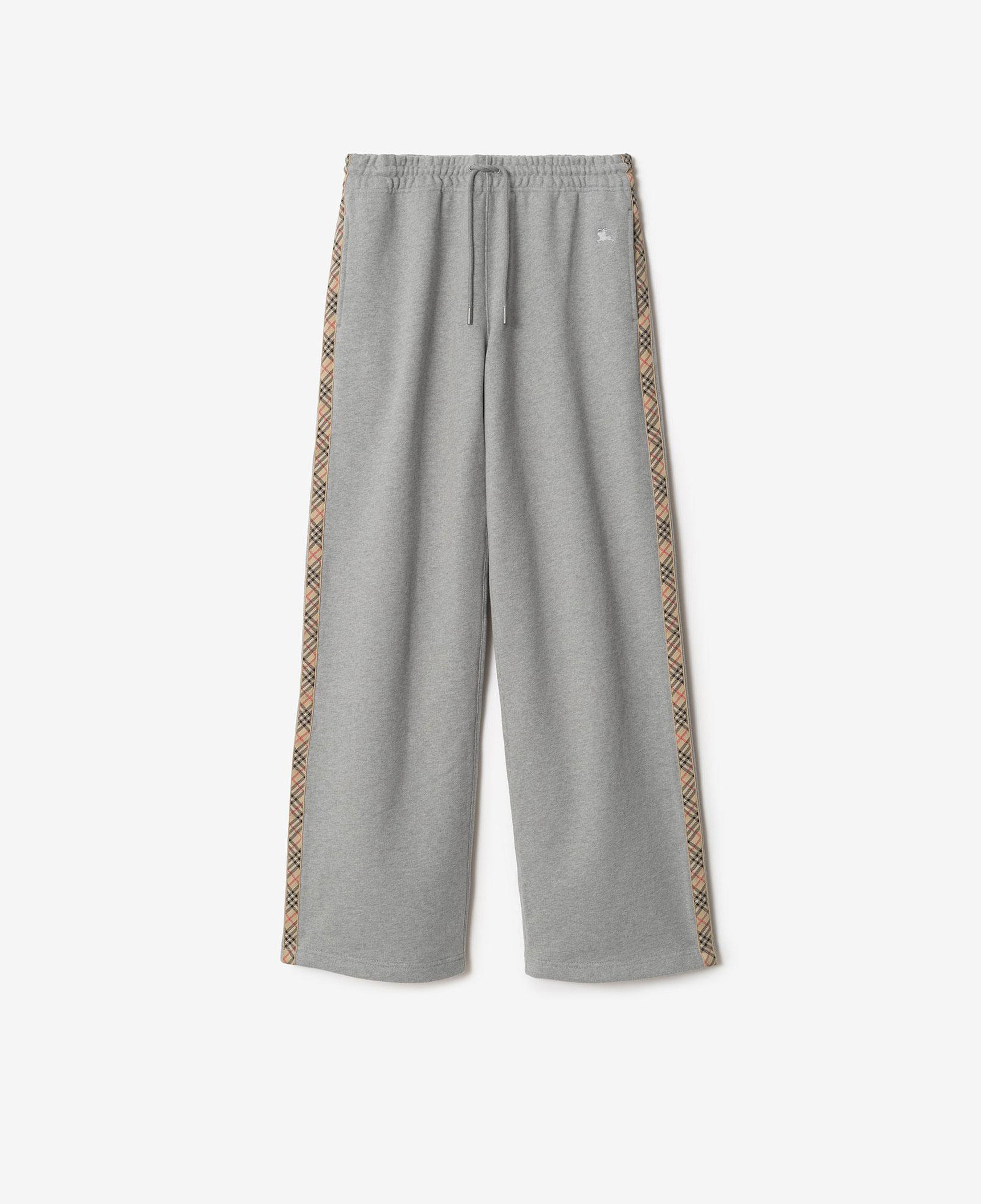 Burberry Jodie Kadın Gri Eşofman Altı