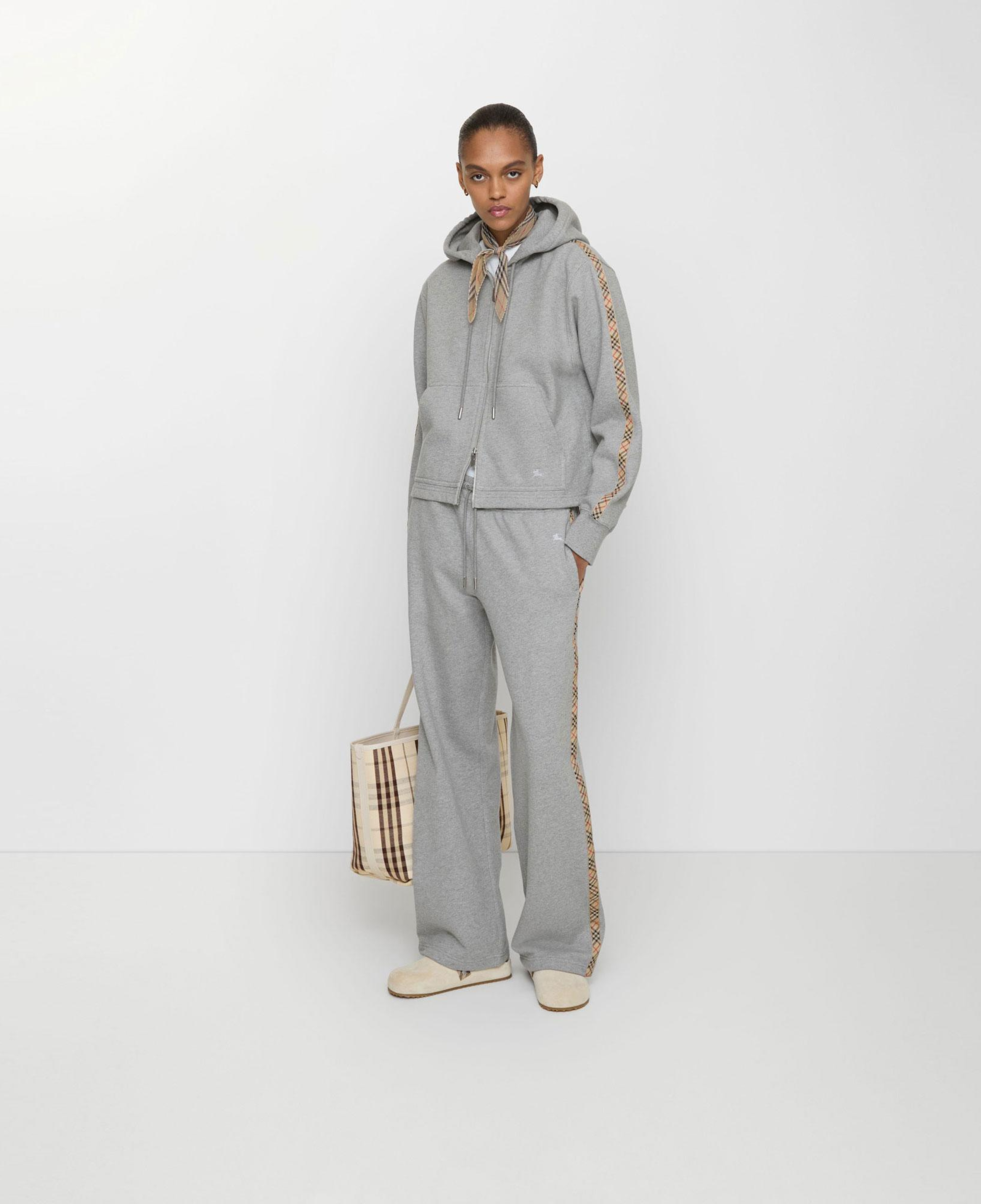 Burberry Jodie Kadın Gri Eşofman Altı