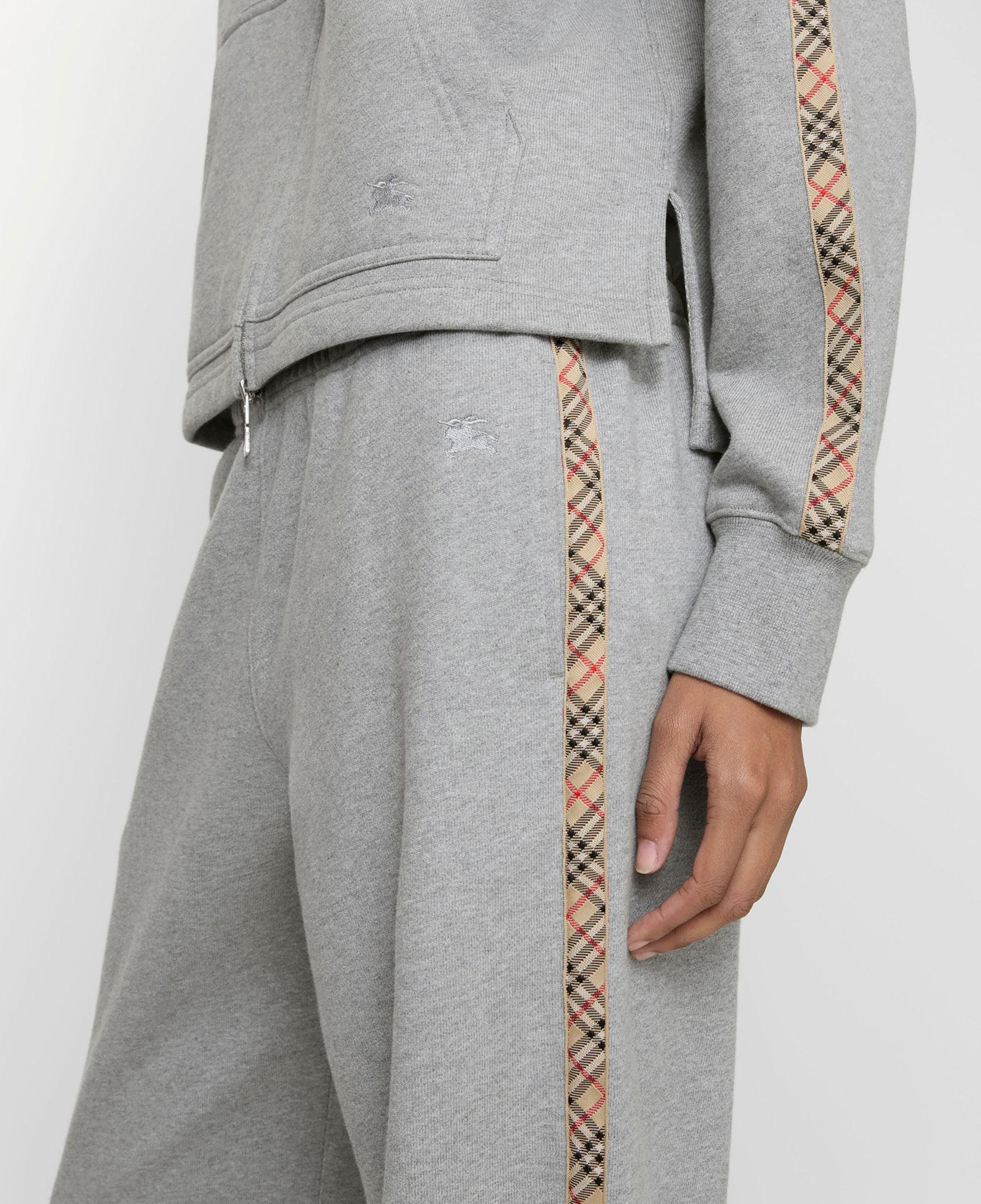 Burberry Jodie Kadın Gri Eşofman Altı