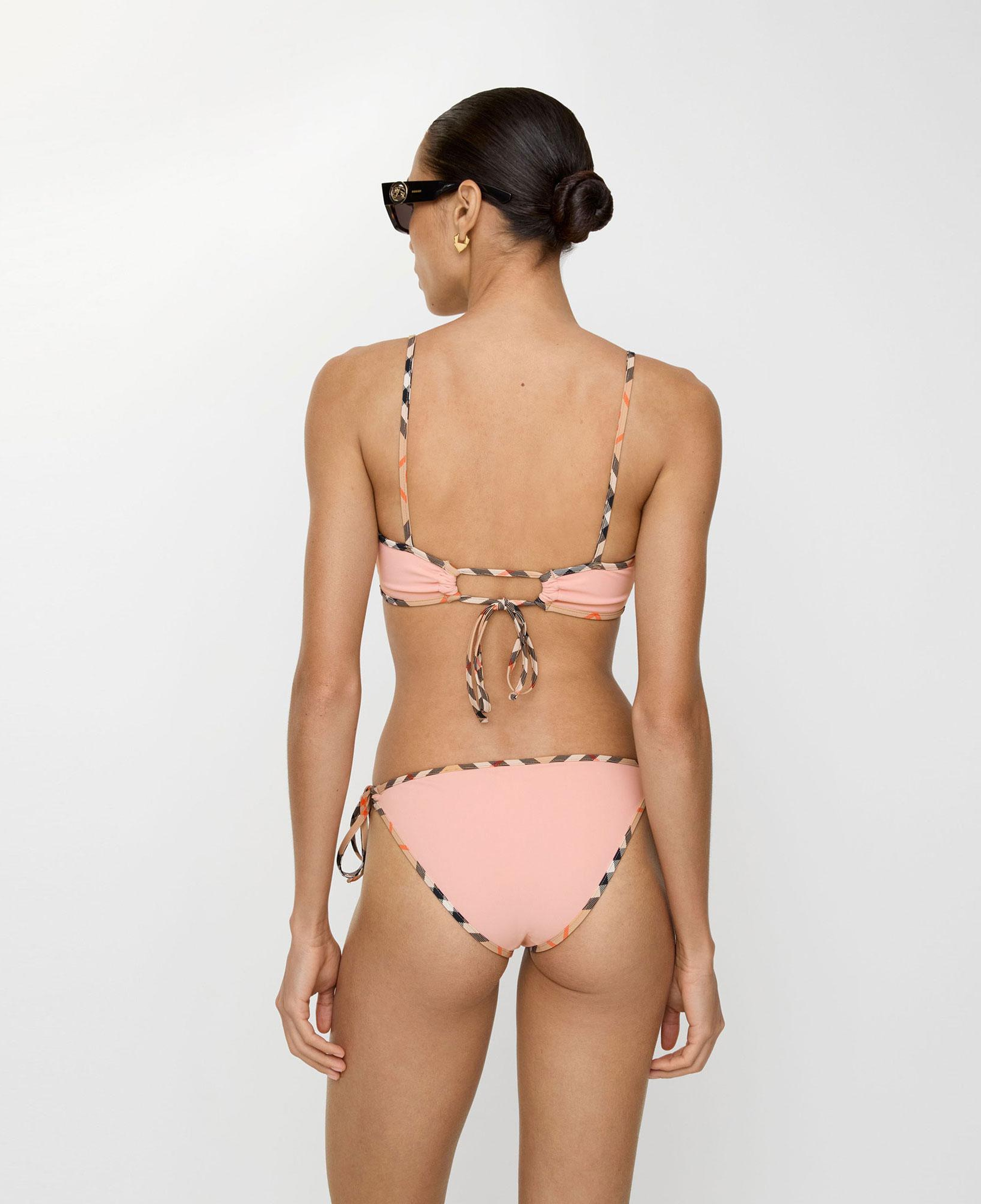 Burberry Starla Kadın Pembe Bikini Altı