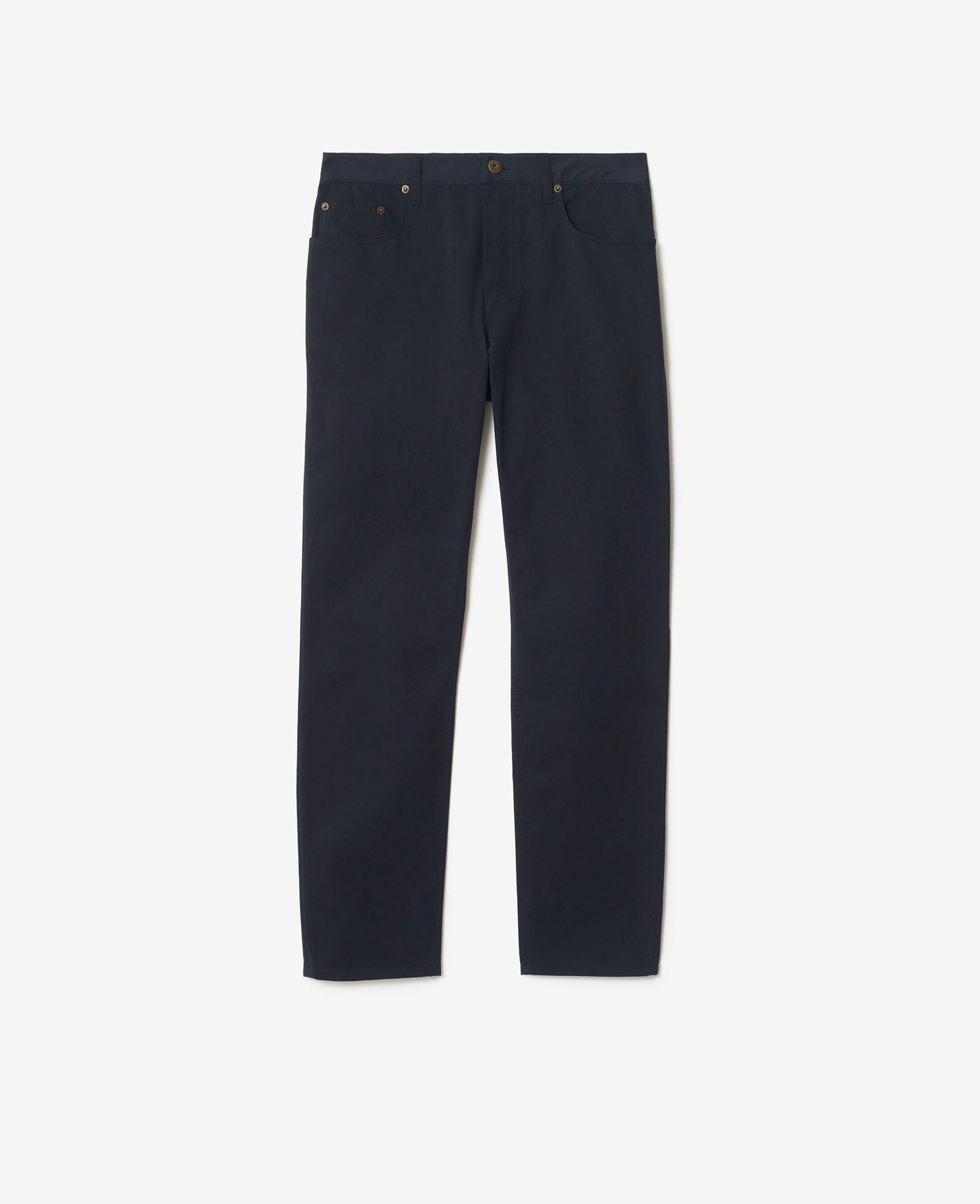 Burberry Fred Erkek Lacivert Pantolon