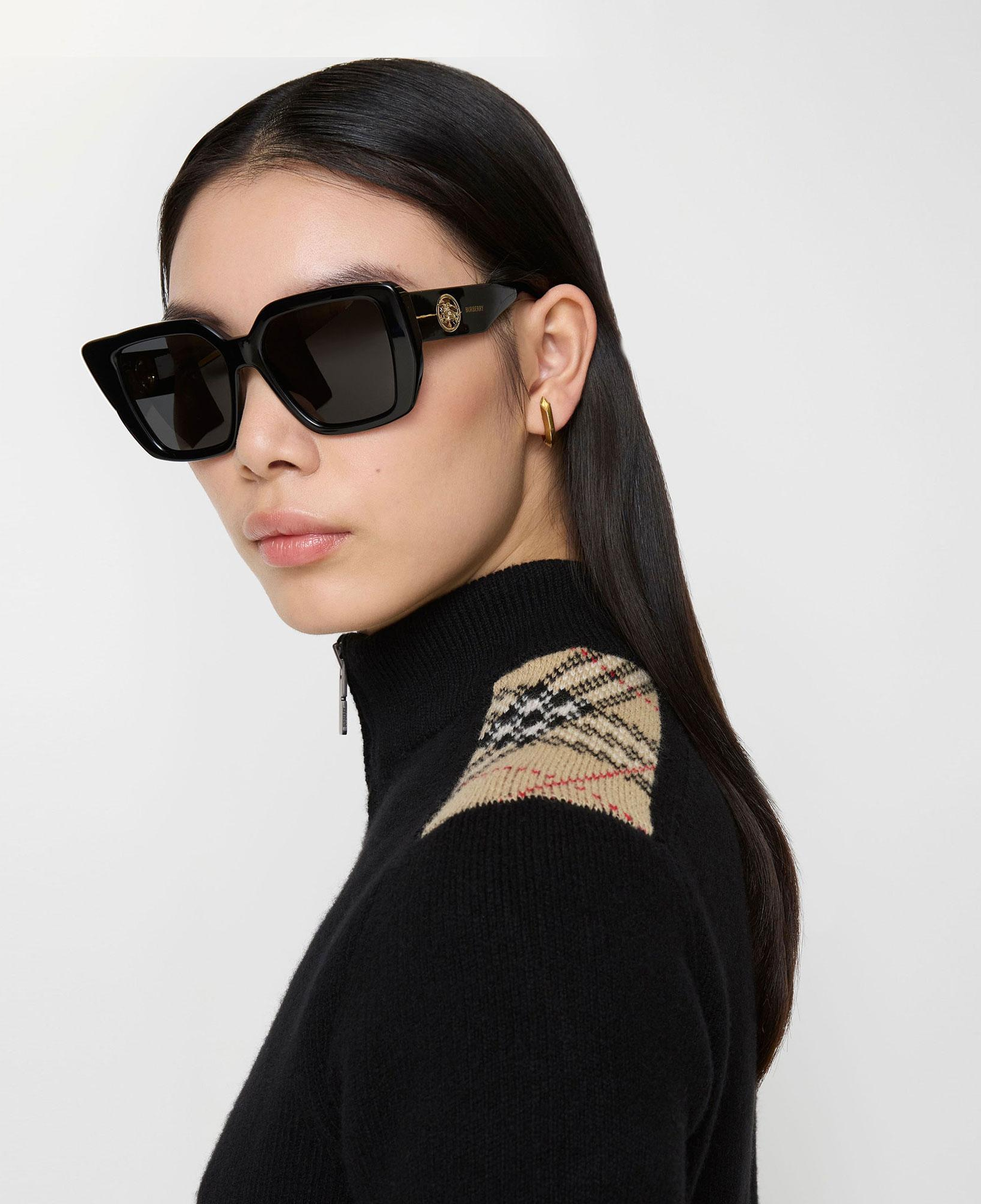 Burberry Jemima Kadın Siyah Hırka