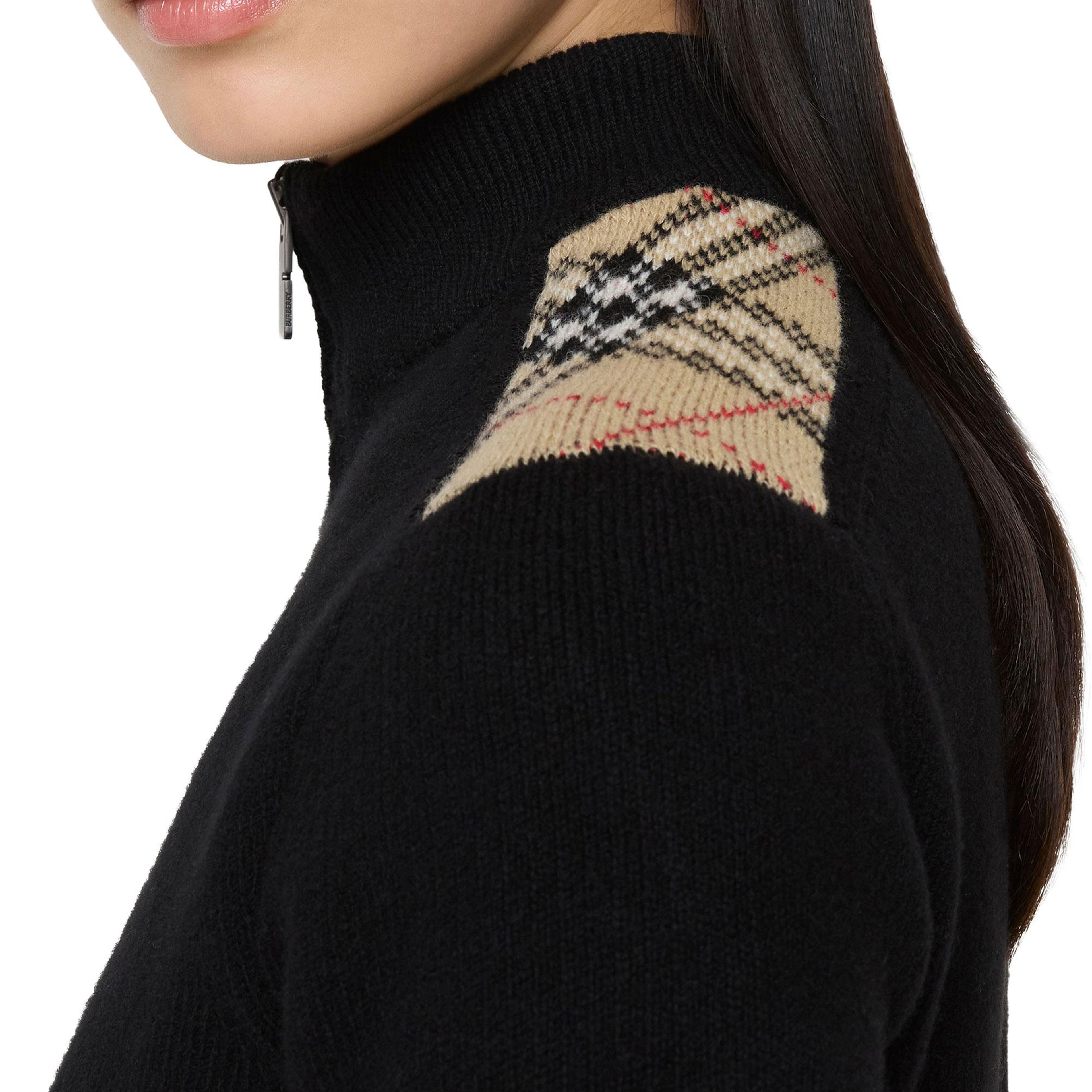 Burberry Jemima Kadın Siyah Hırka