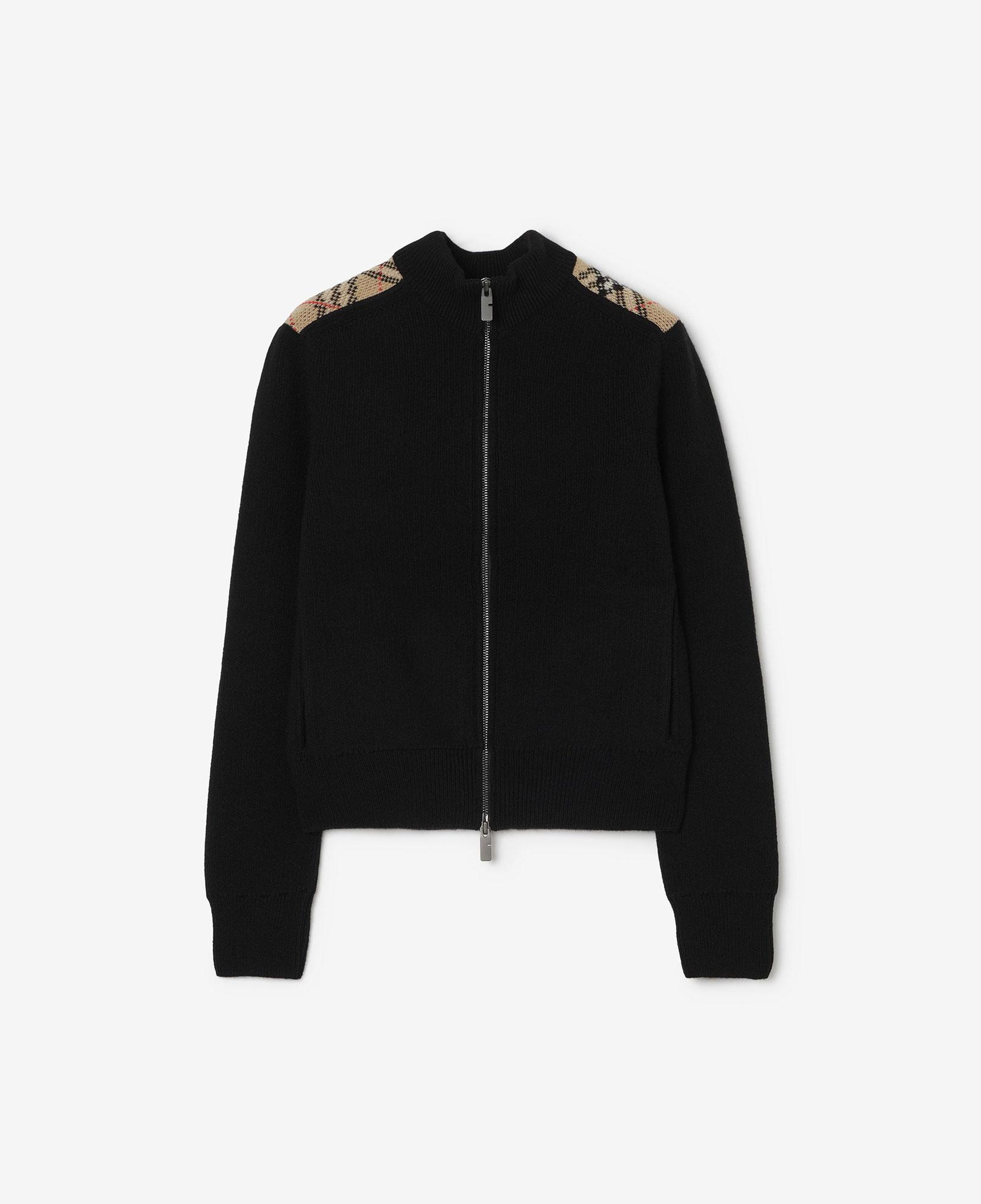 Burberry Jemima Kadın Siyah Hırka