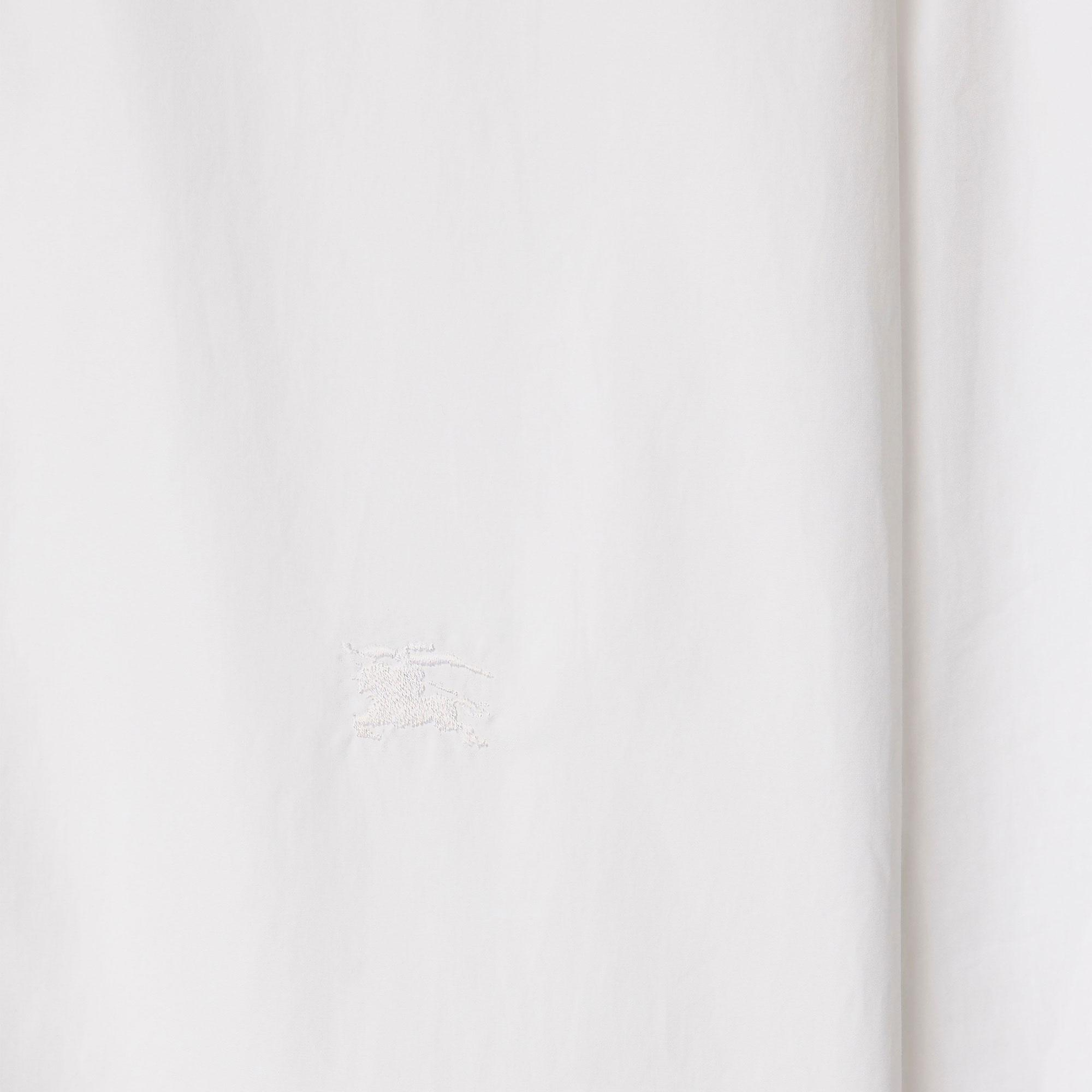 Burberry Ellora Kadın Beyaz Gömlek