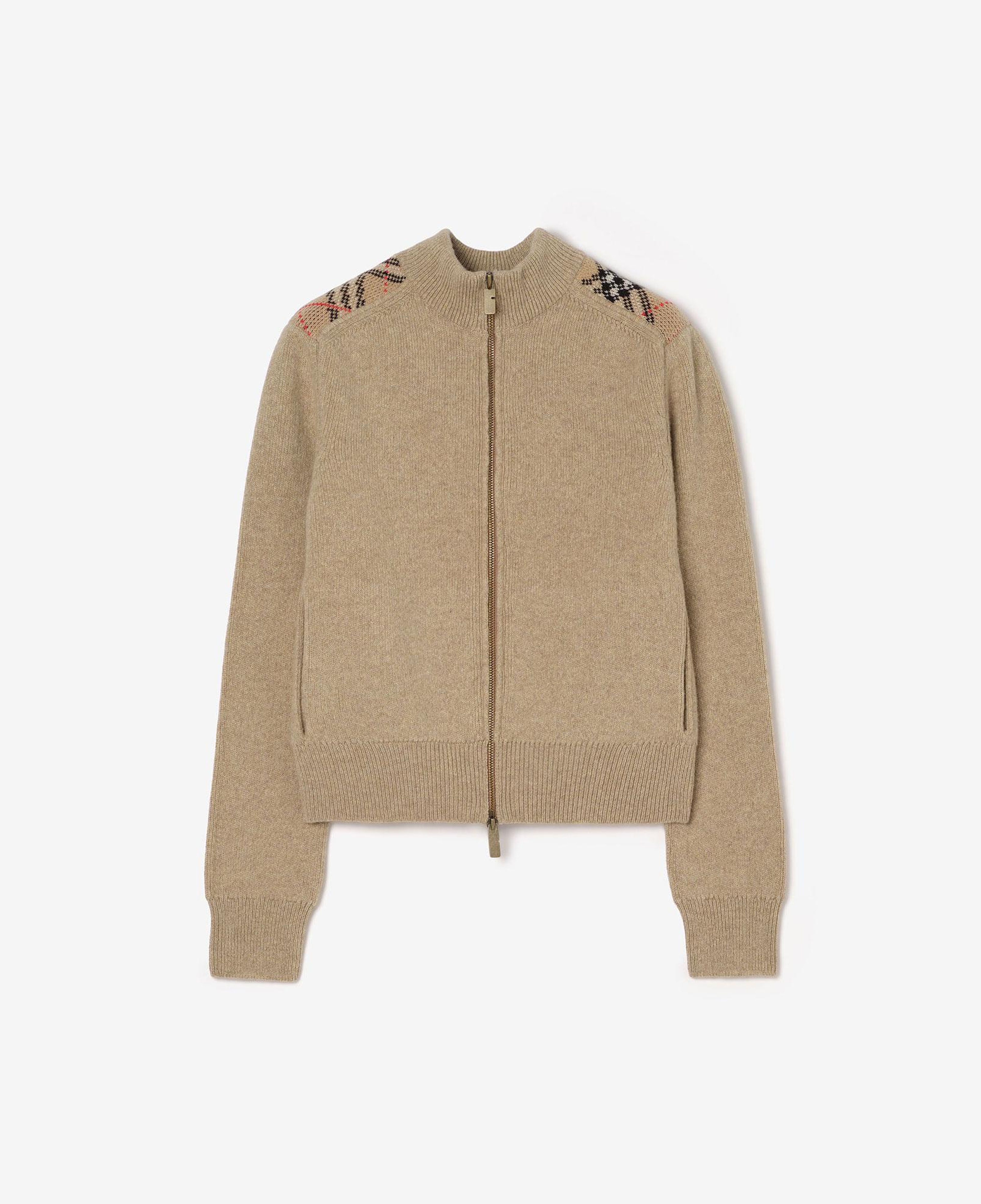 Burberry Jemima Kadın Kahverengi Hırka