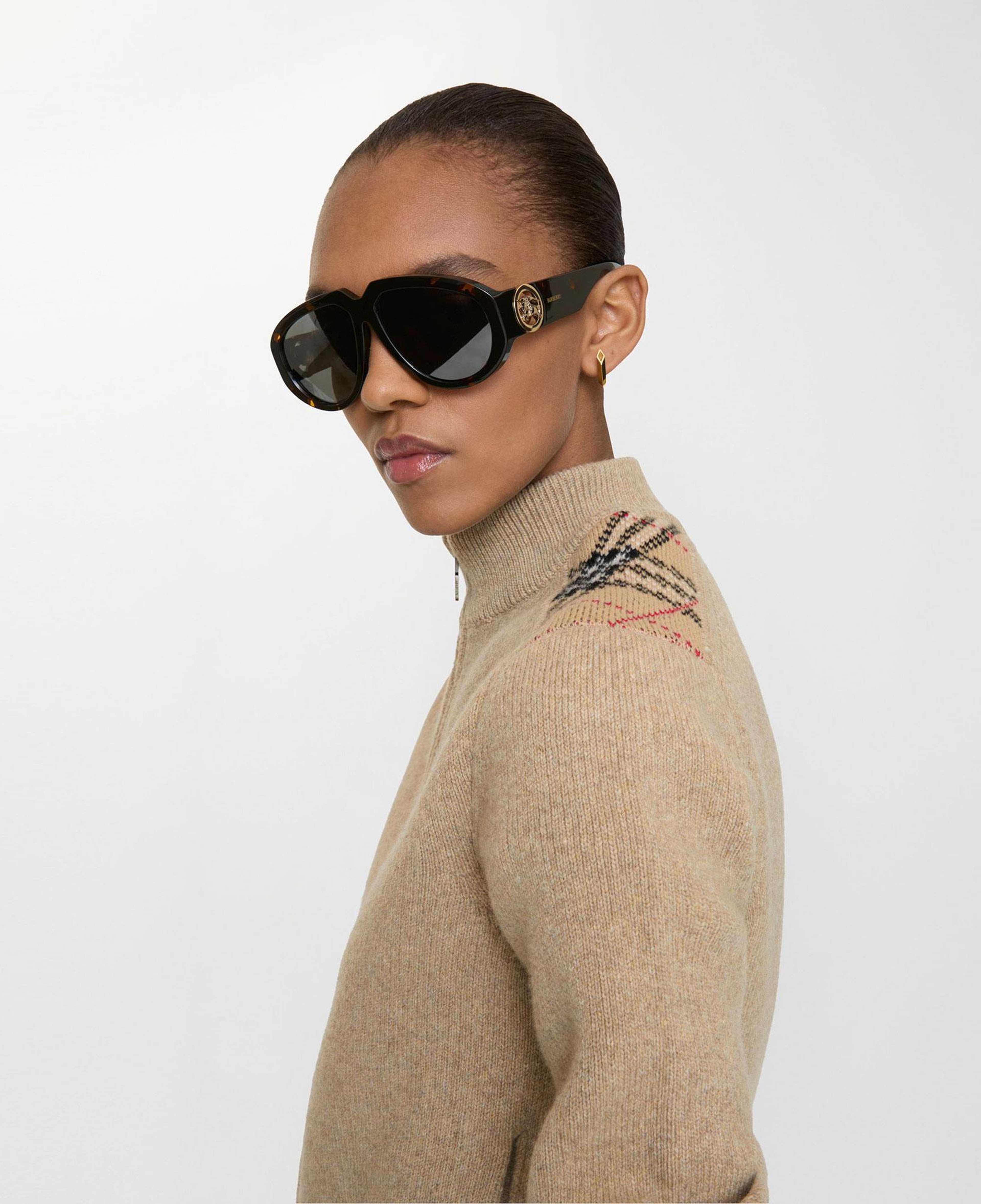 Burberry Jemima Kadın Kahverengi Hırka