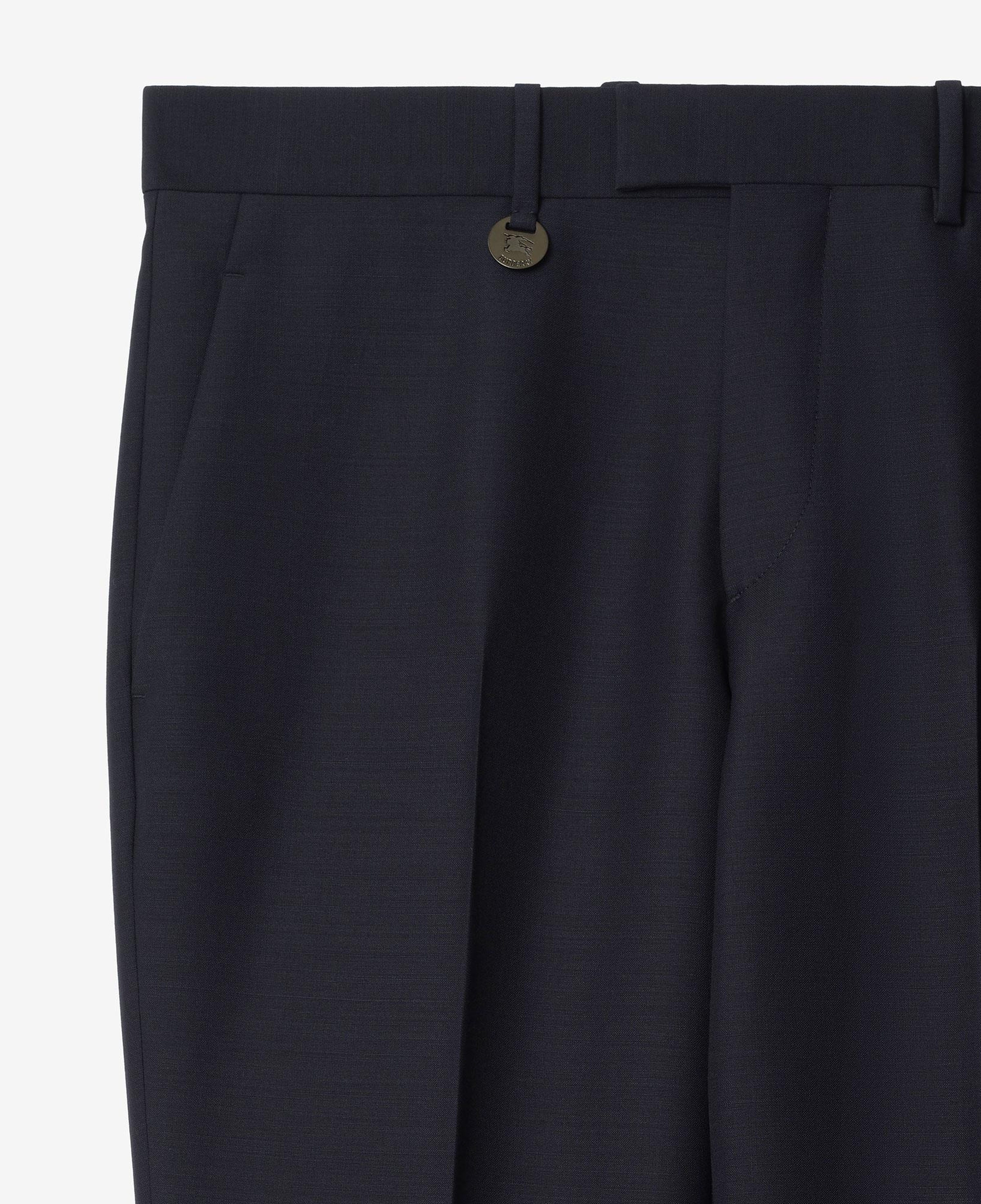 Burberry Sloane Erkek Lacivert Pantolon