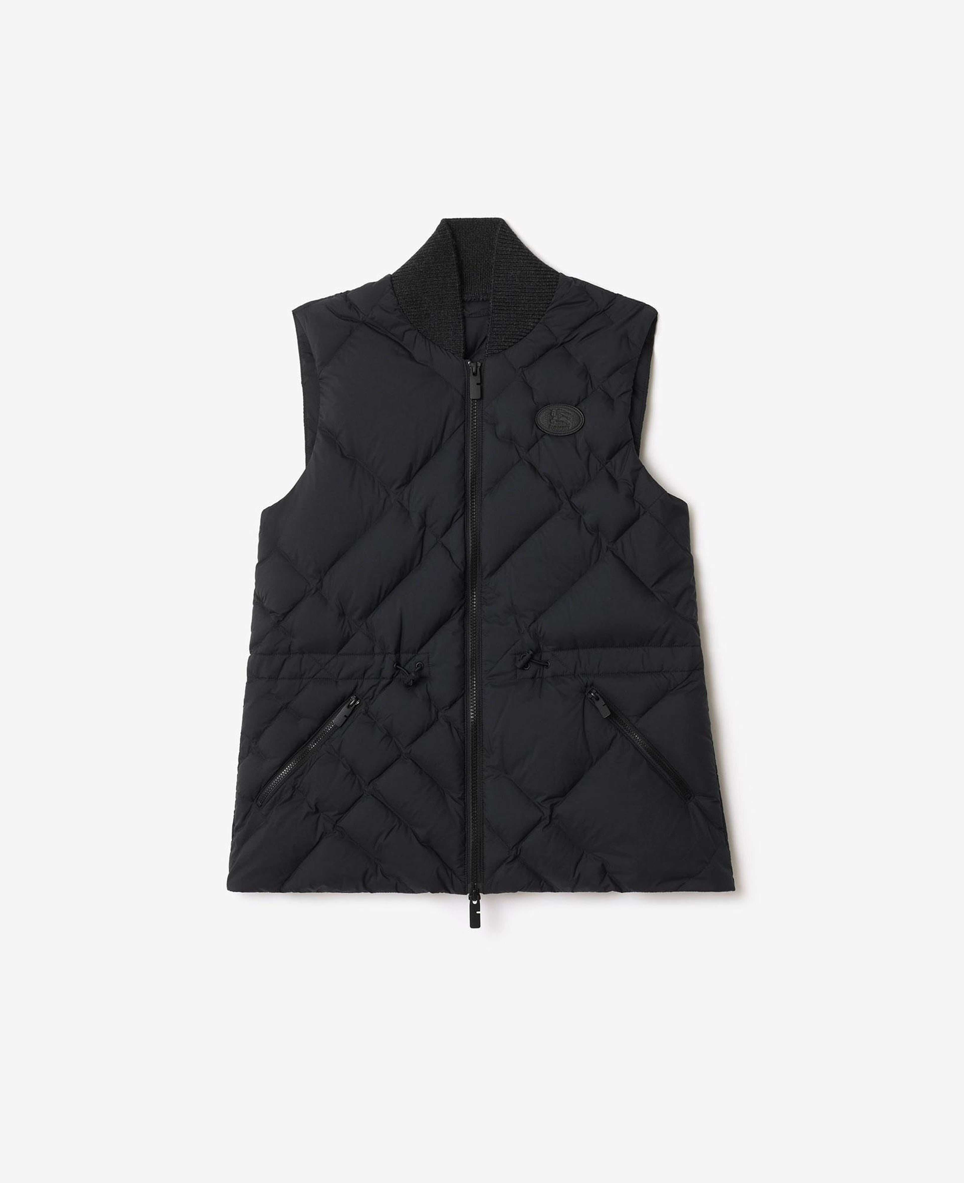 Burberry Devonside Kadın Siyah Yelek