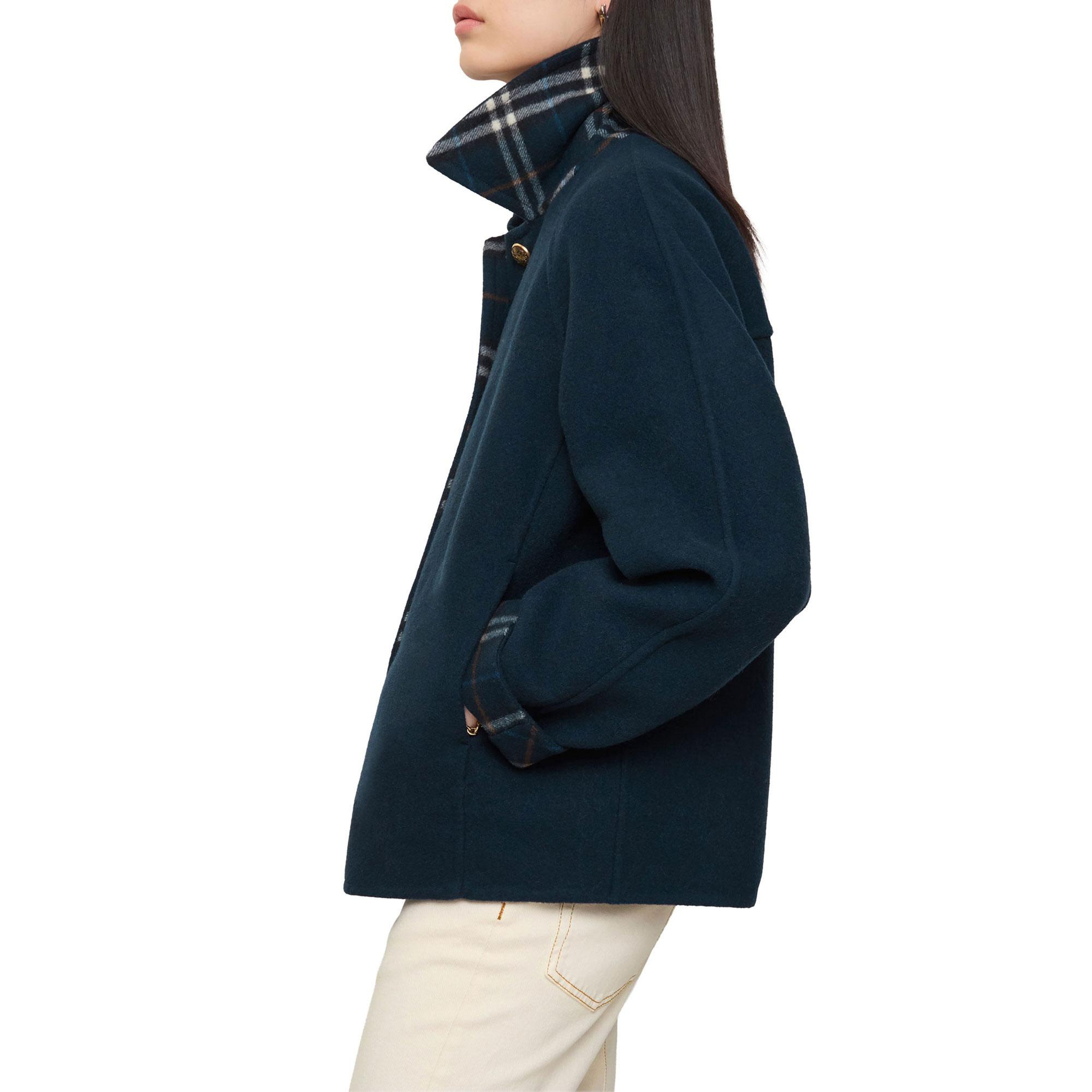 Burberry Brilley Kadın Mavi Mont