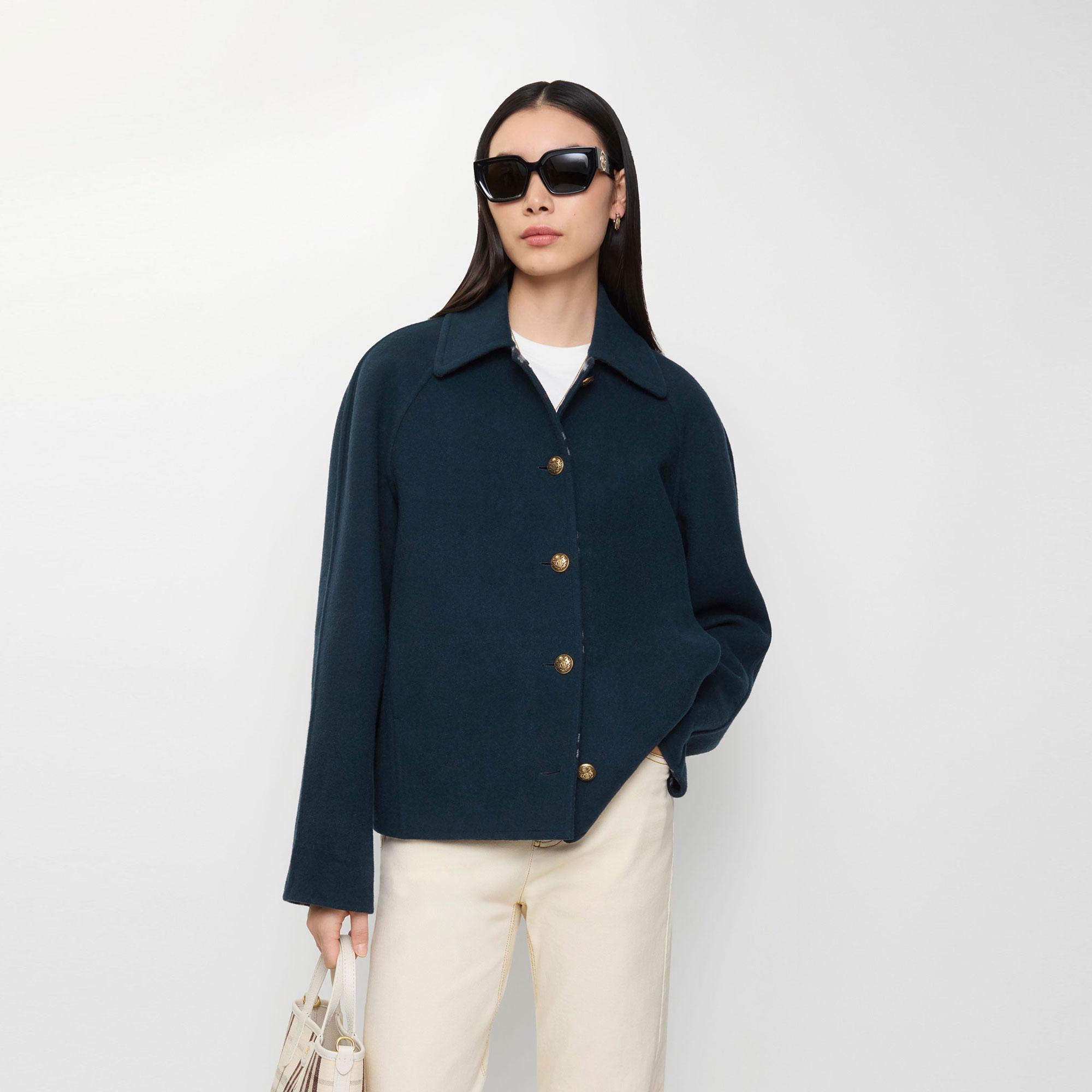 Burberry Brilley Kadın Mavi Mont