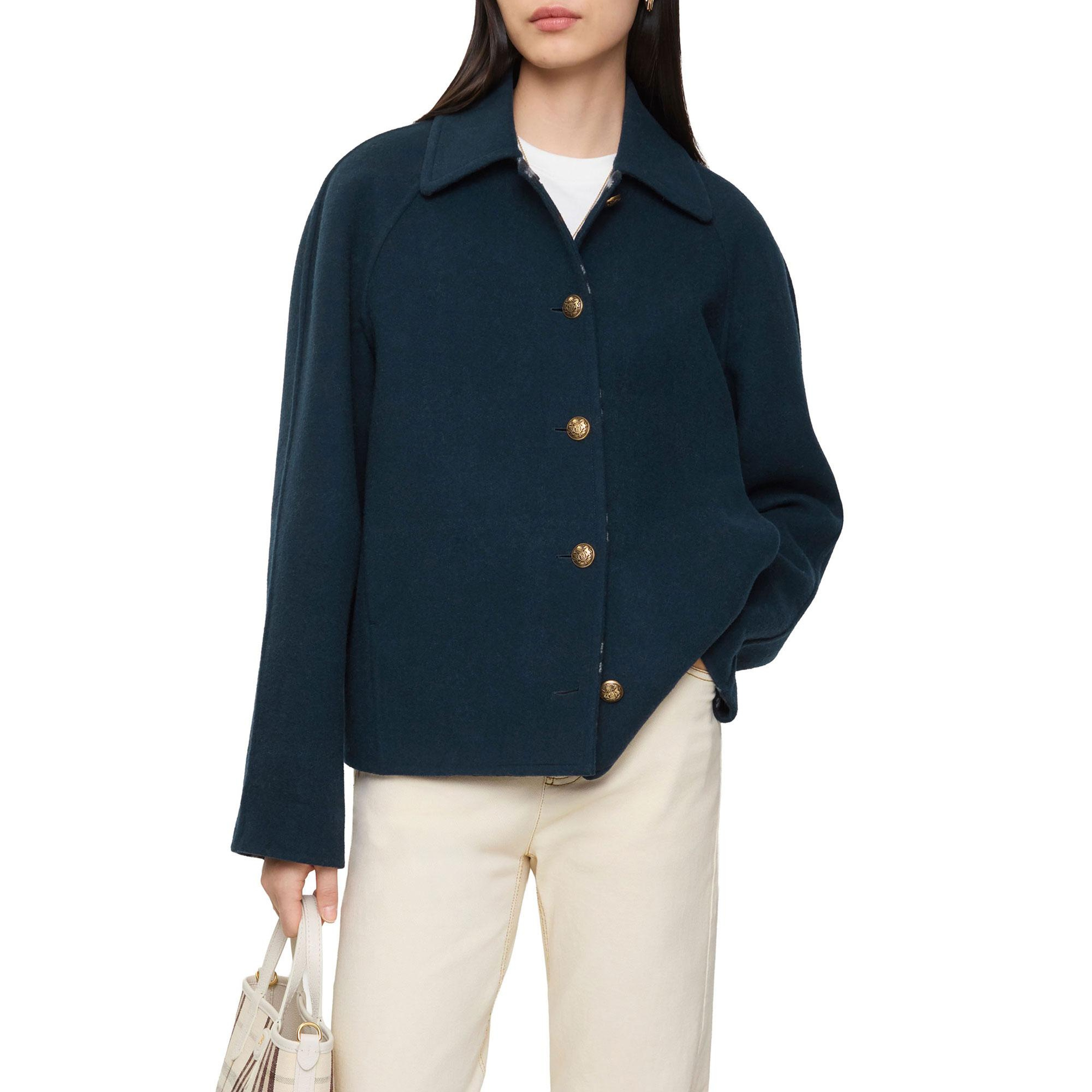 Burberry Brilley Kadın Mavi Mont