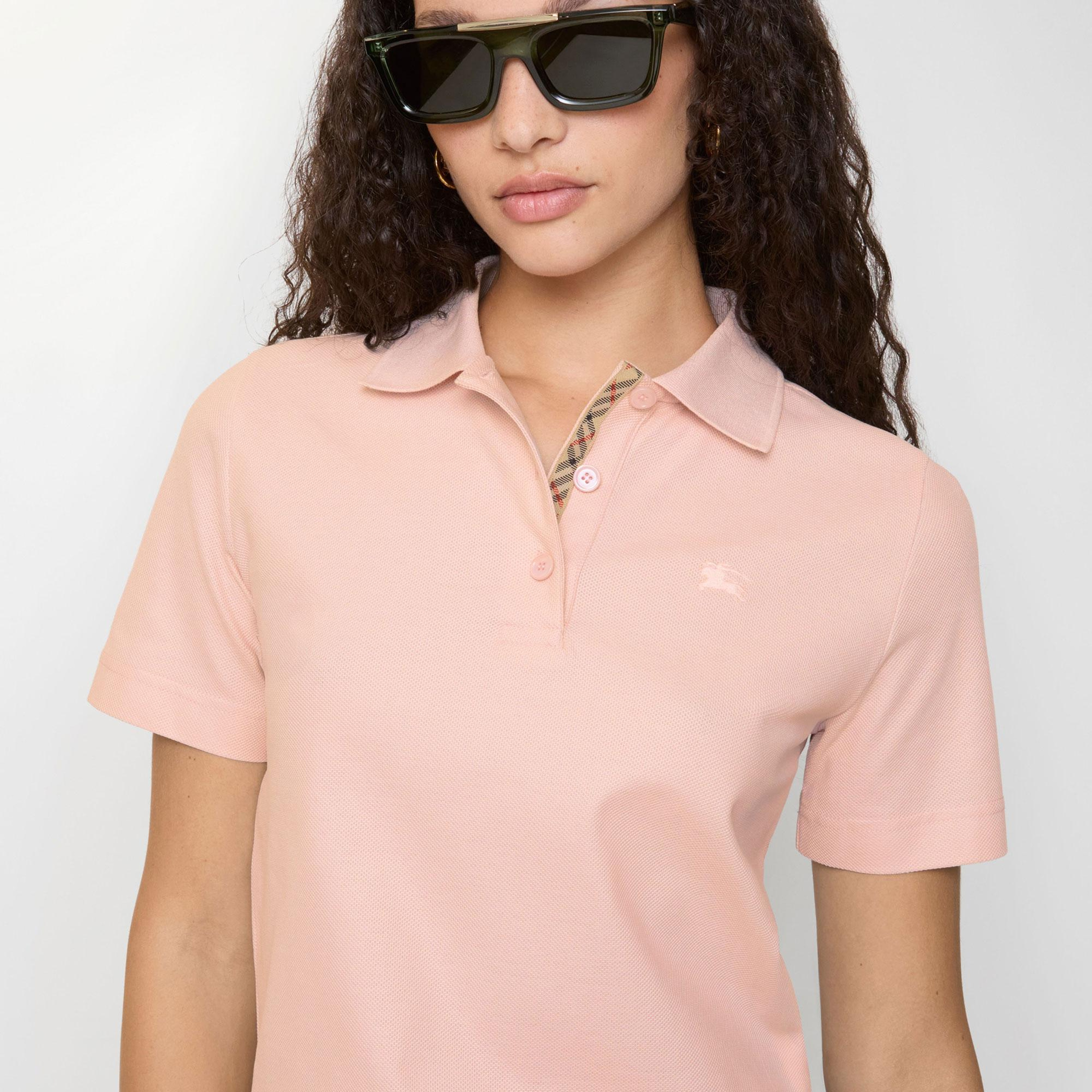 Burberry Priscilla Kadın Pembe Polo