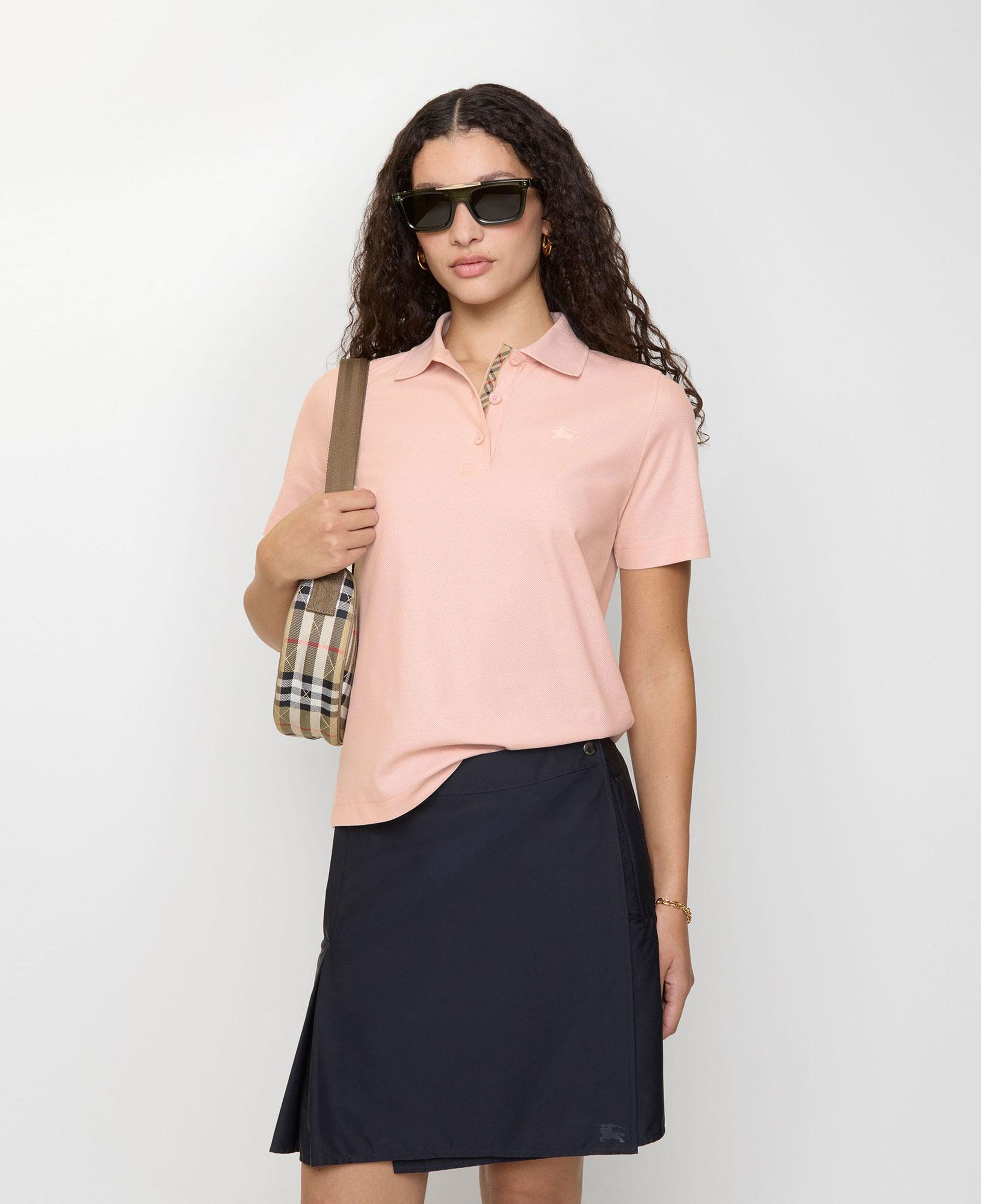 Burberry Priscilla Kadın Pembe Polo
