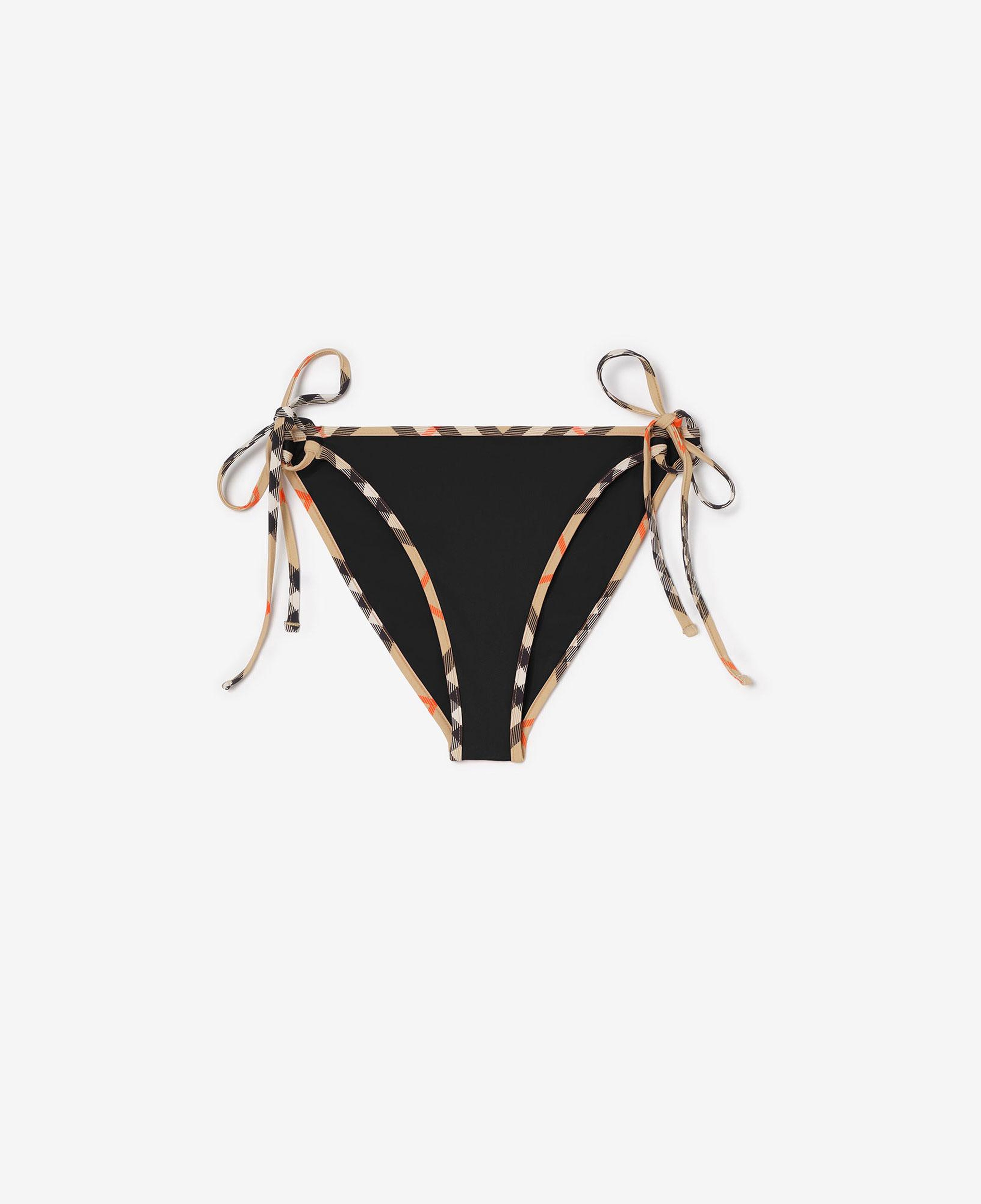 Burberry Starla Kadın Siyah Bikini Altı
