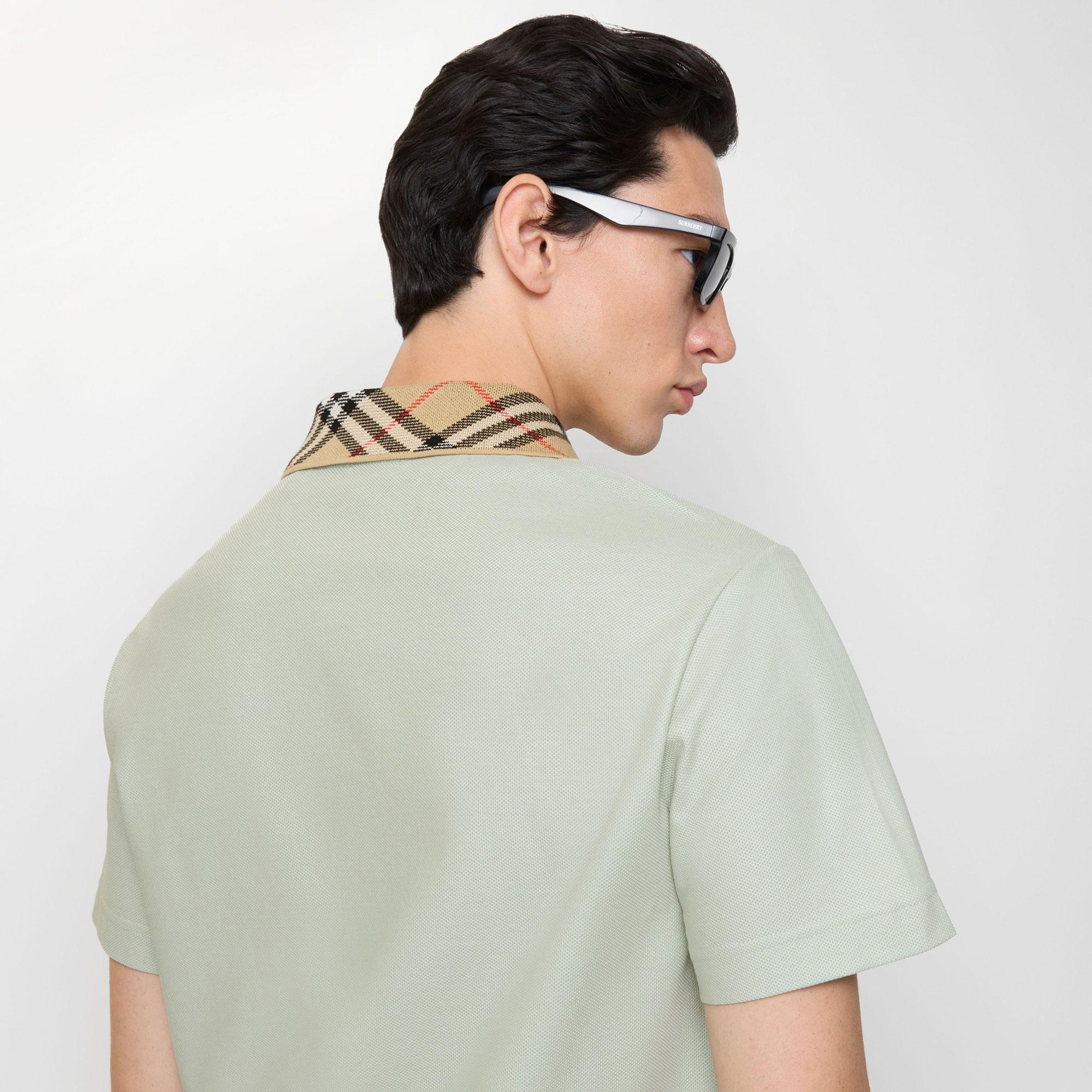 Burberry Evan Erkek Yeşil Polo