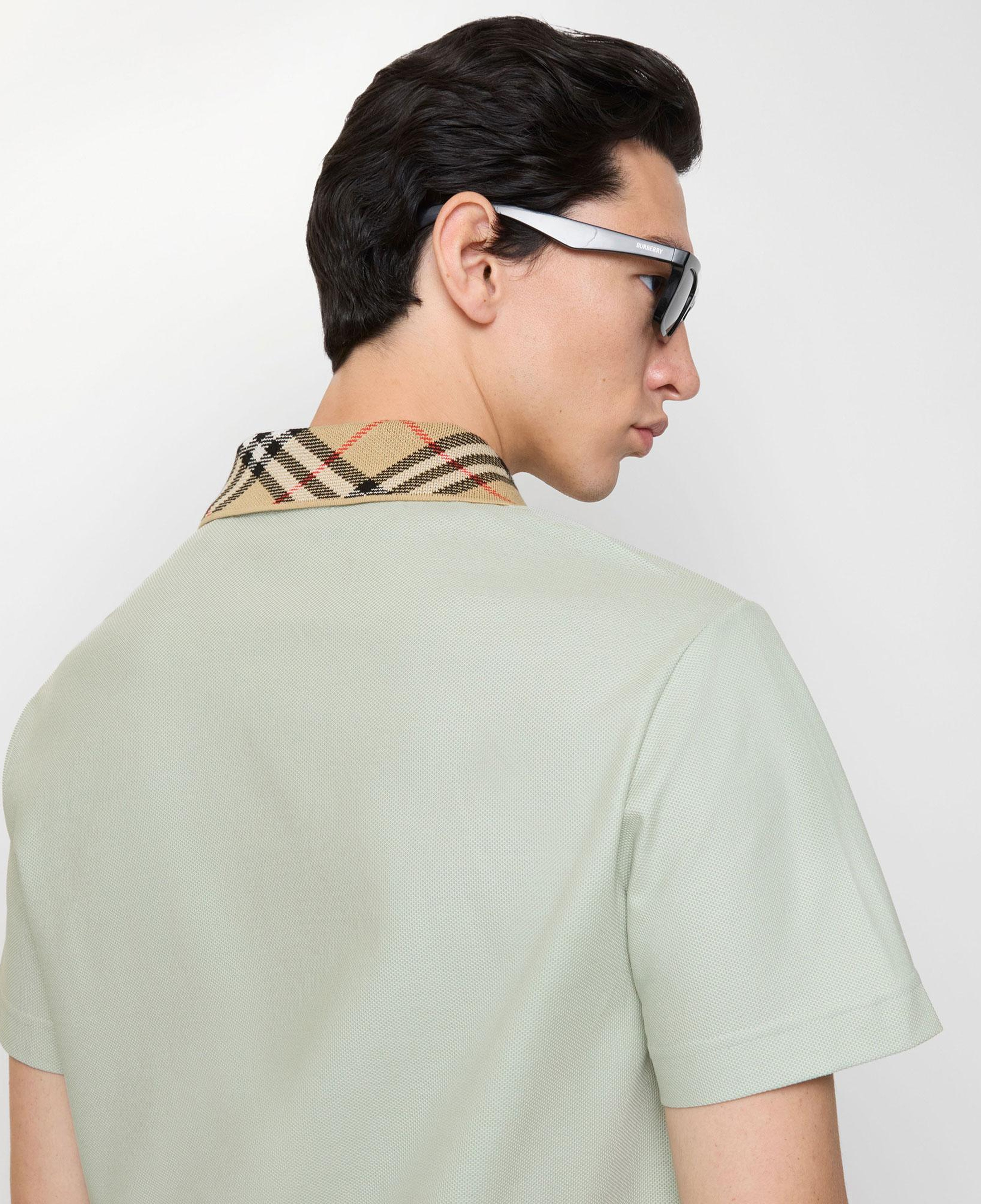 Burberry Evan Erkek Yeşil Polo