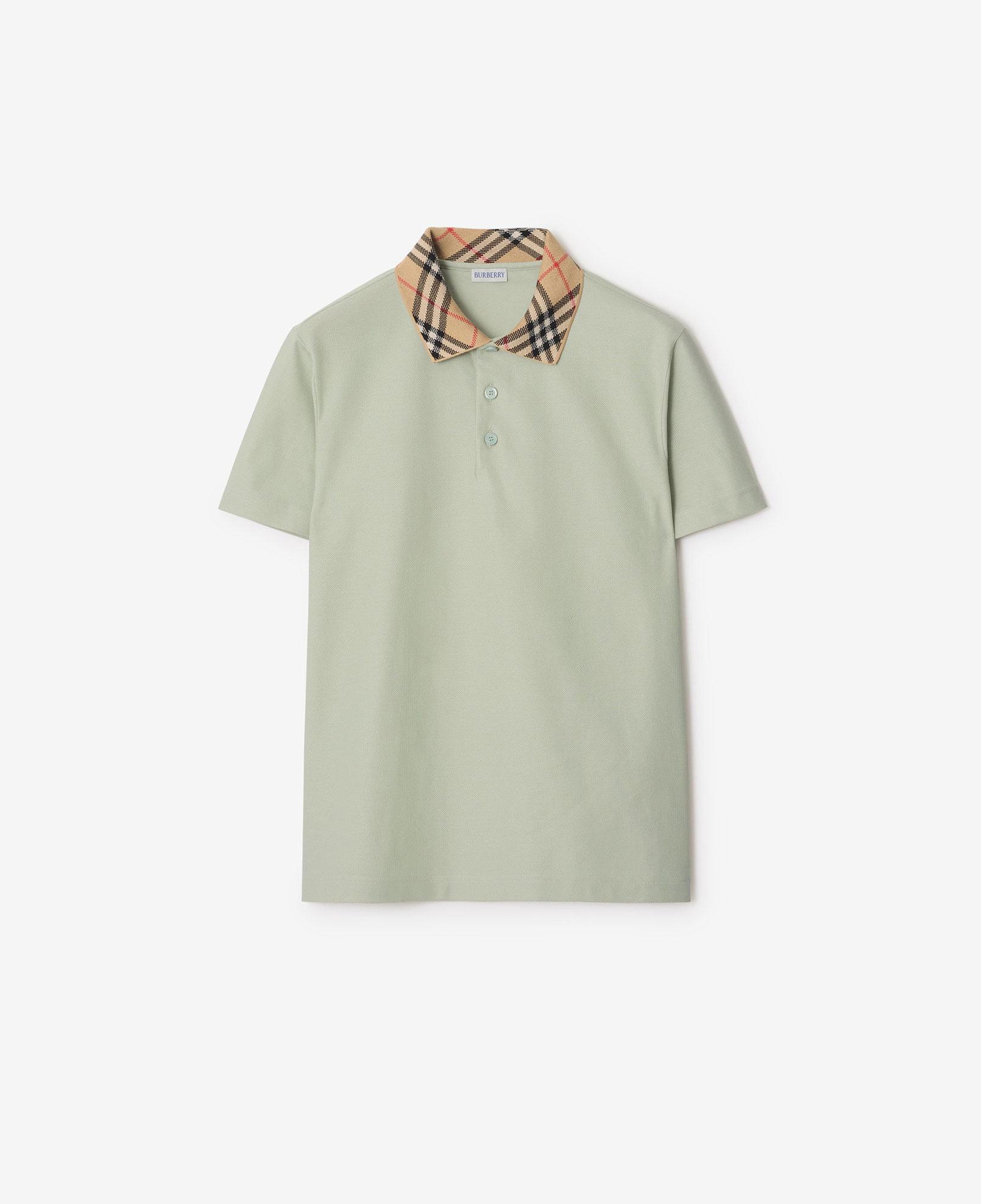 Burberry Evan Erkek Yeşil Polo