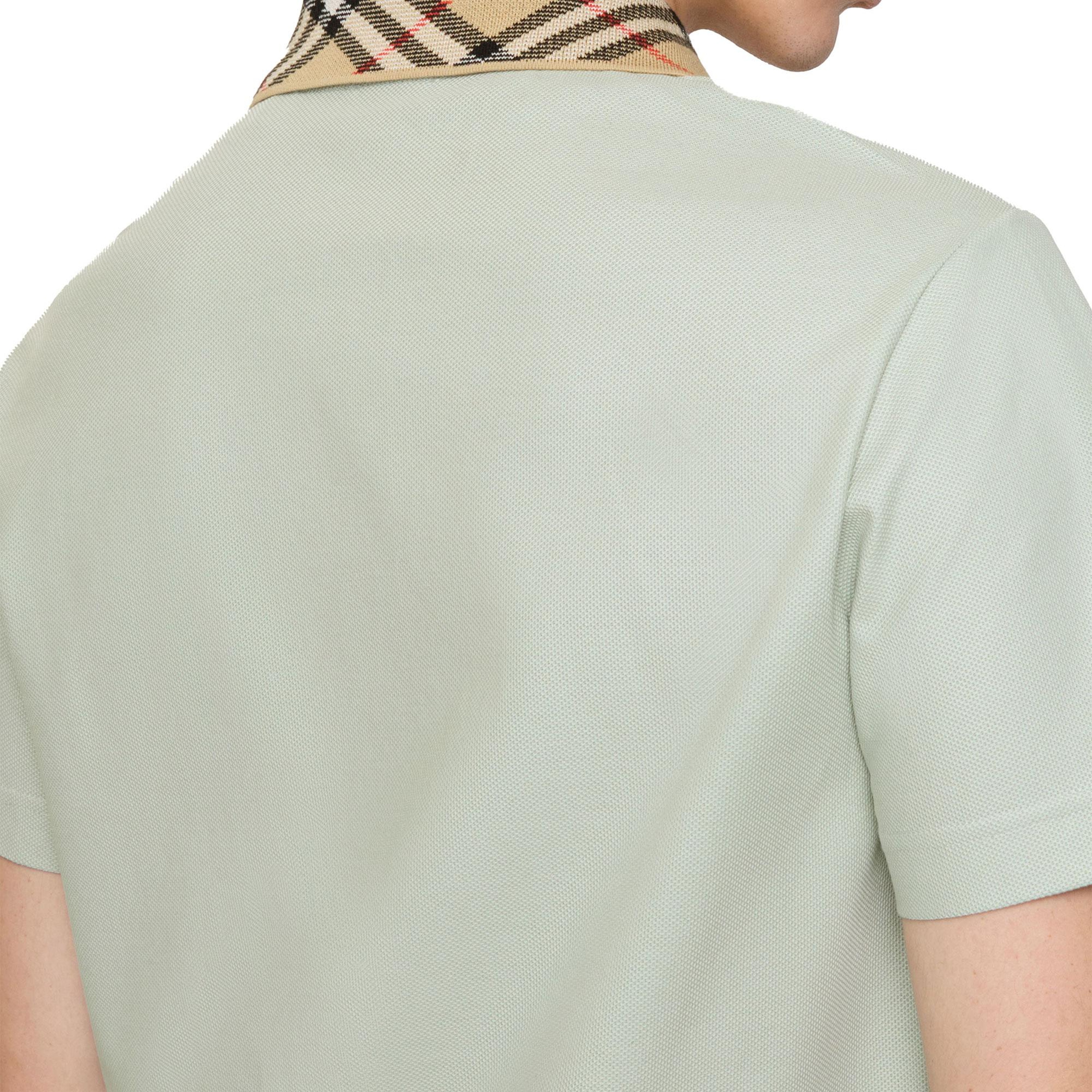 Burberry Evan Erkek Yeşil Polo