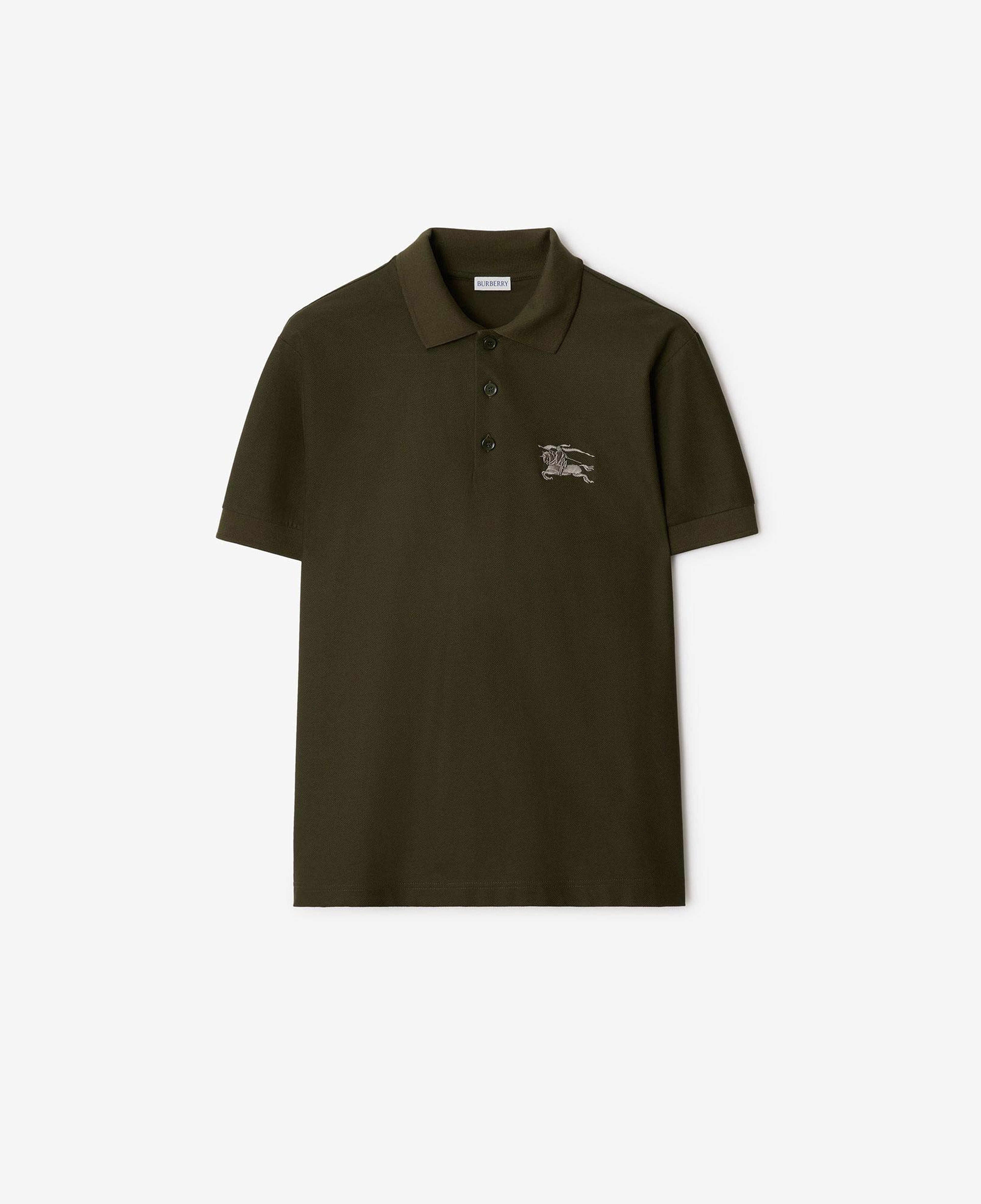 Burberry Stan Erkek Haki Polo