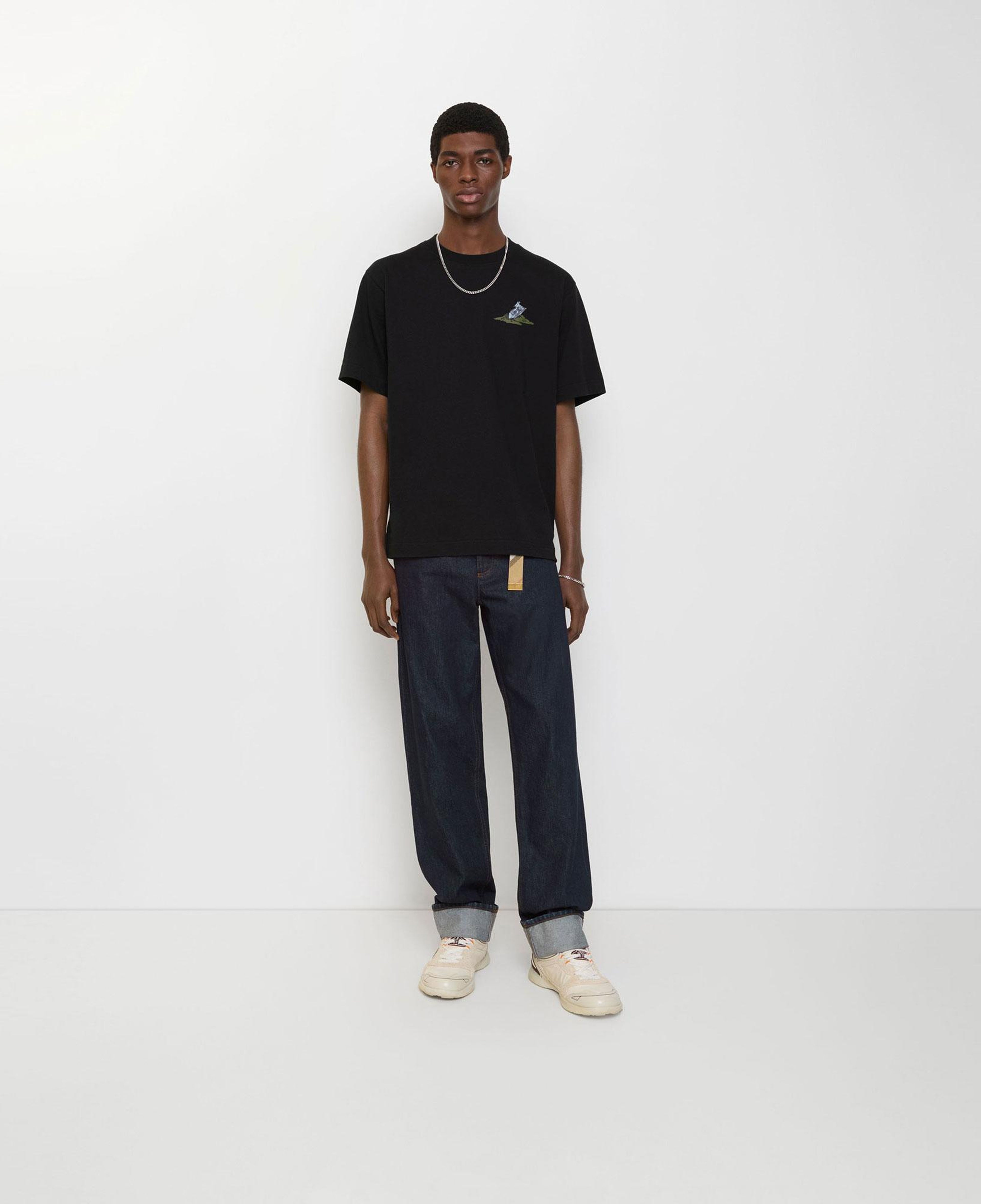 Burberry Danny Erkek Lacivert Pantolon
