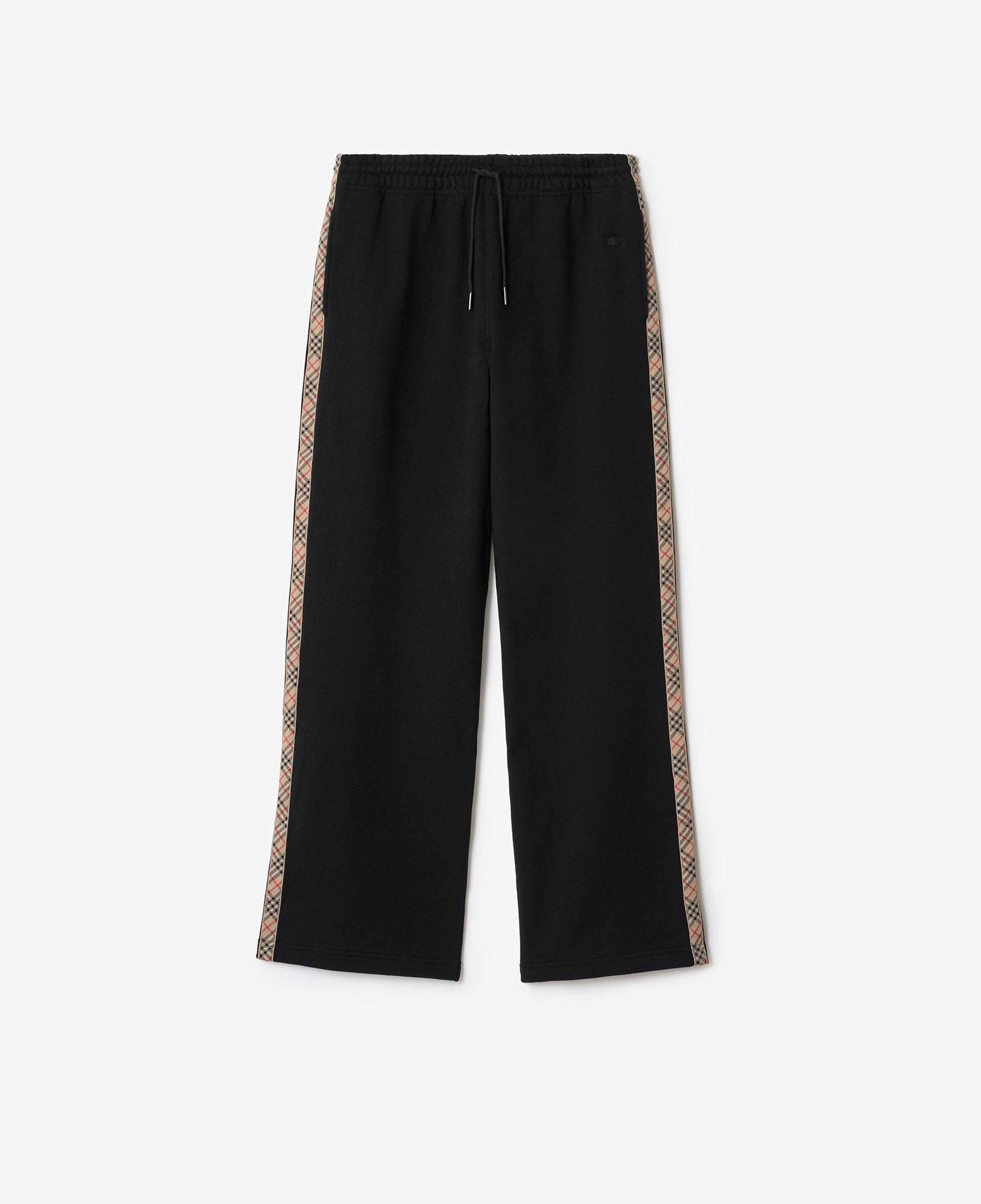 Burberry Jodie Kadın Siyah Eşofman Altı