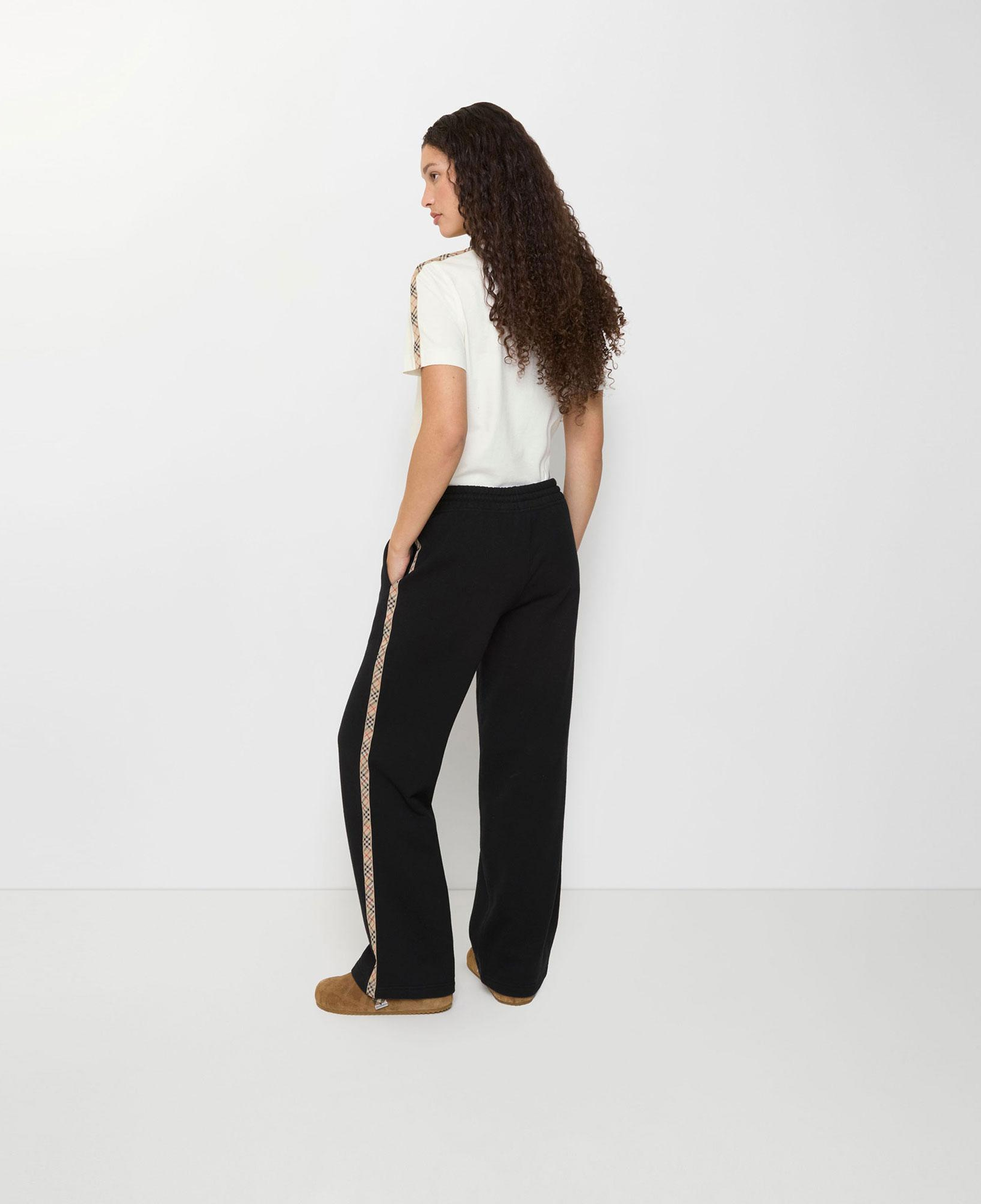 Burberry Jodie Kadın Siyah Eşofman Altı