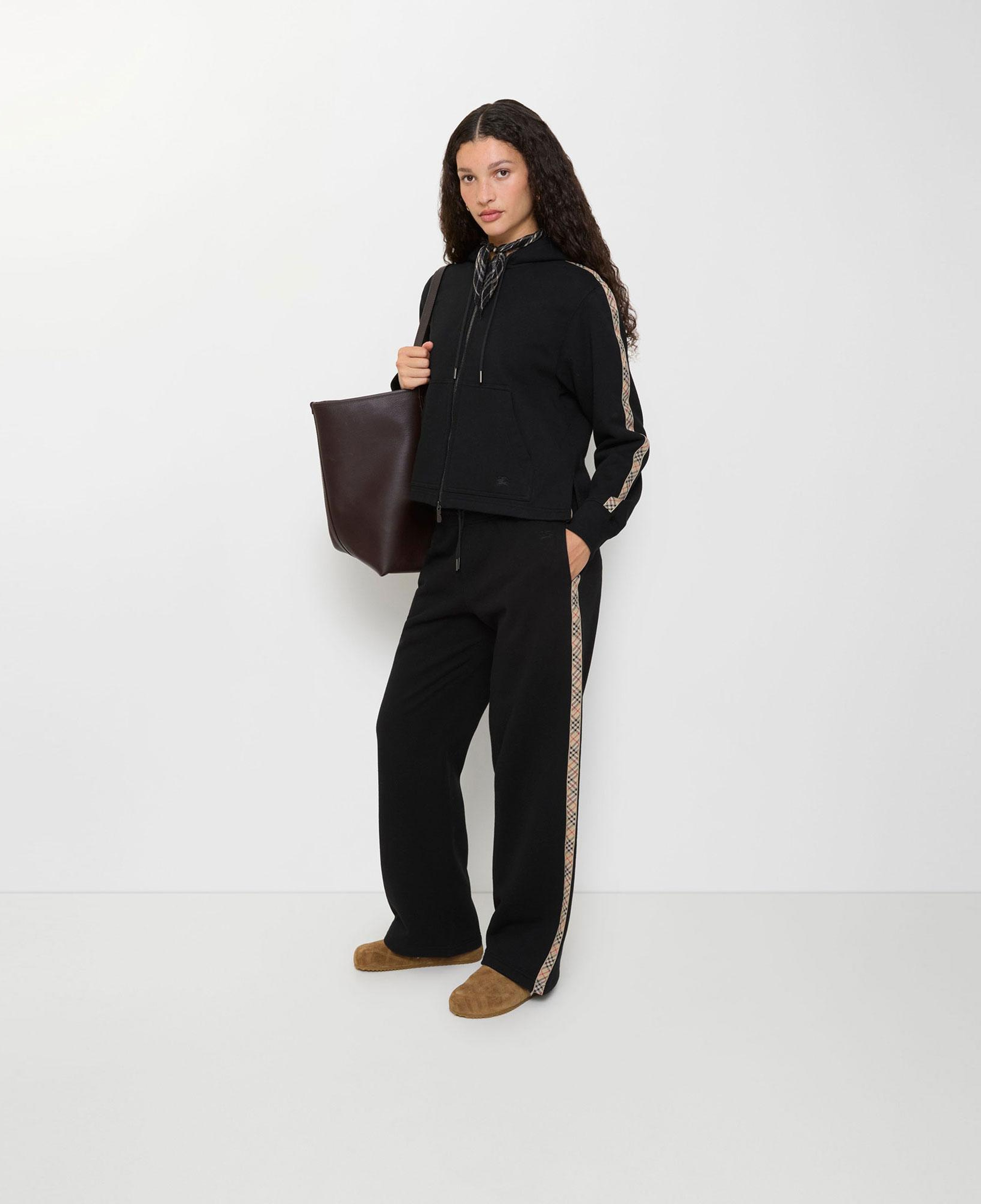 Burberry Jodie Kadın Siyah Eşofman Altı