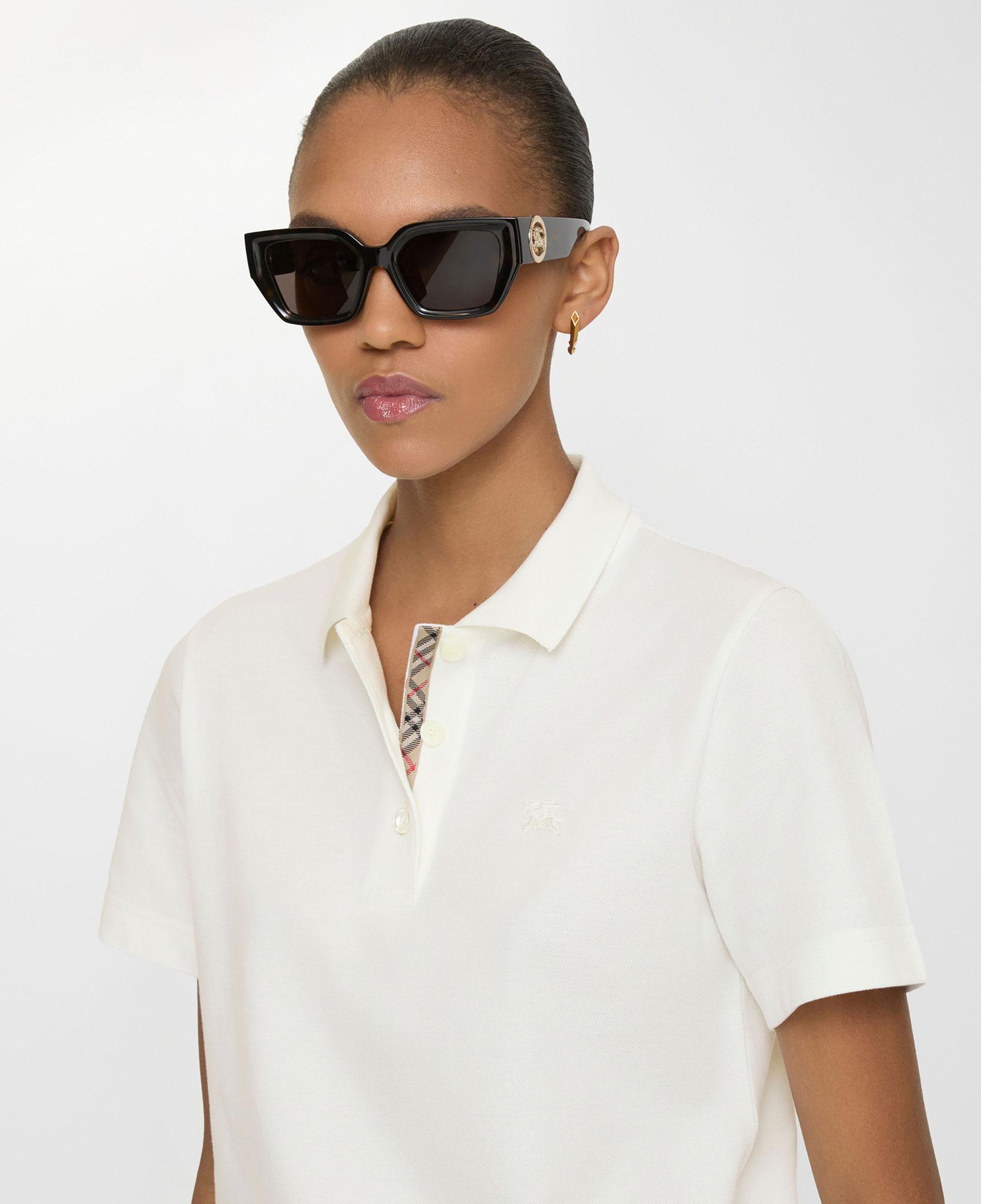 Burberry Priscilla Kadın Beyaz Polo