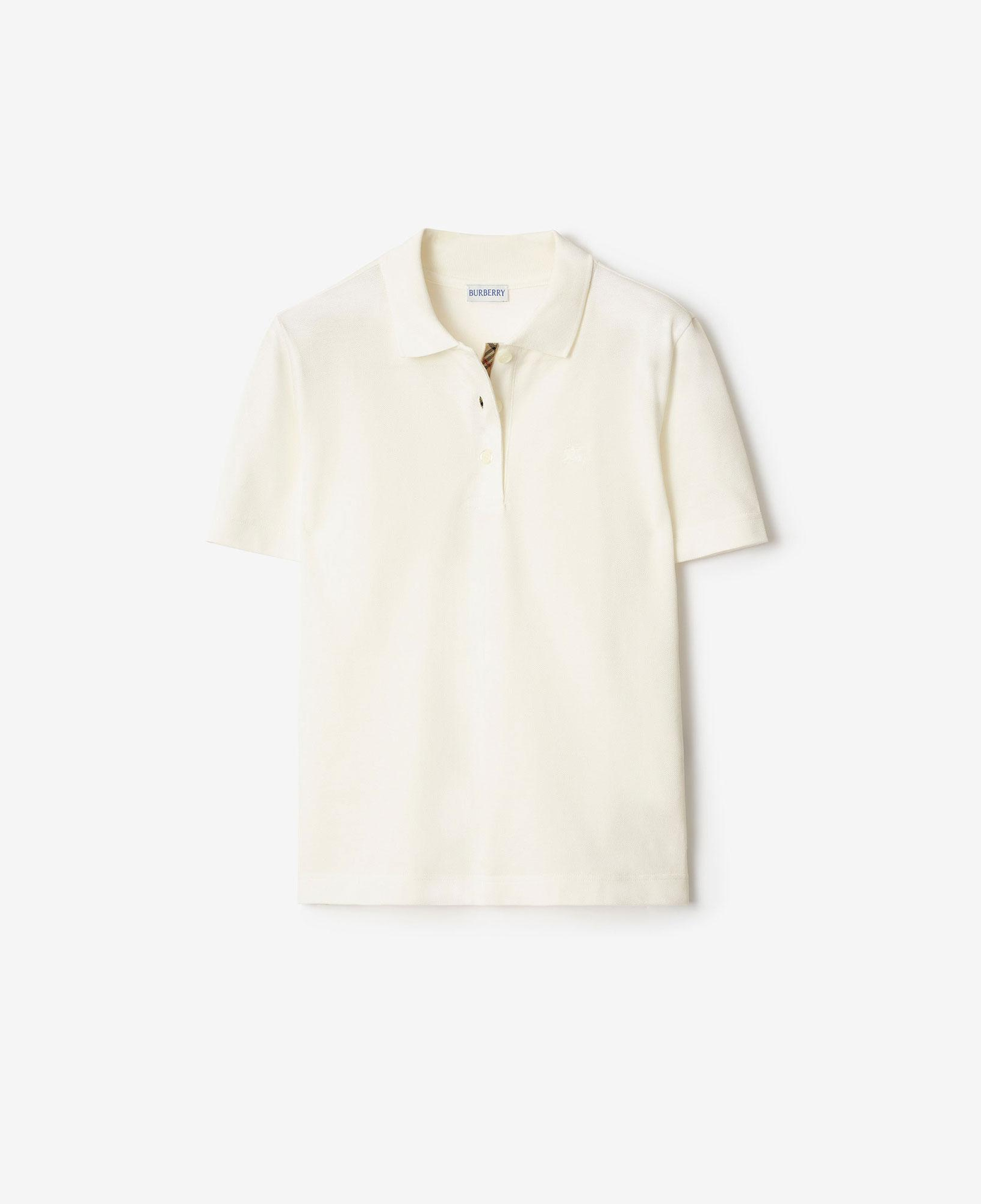 Burberry Priscilla Kadın Beyaz Polo