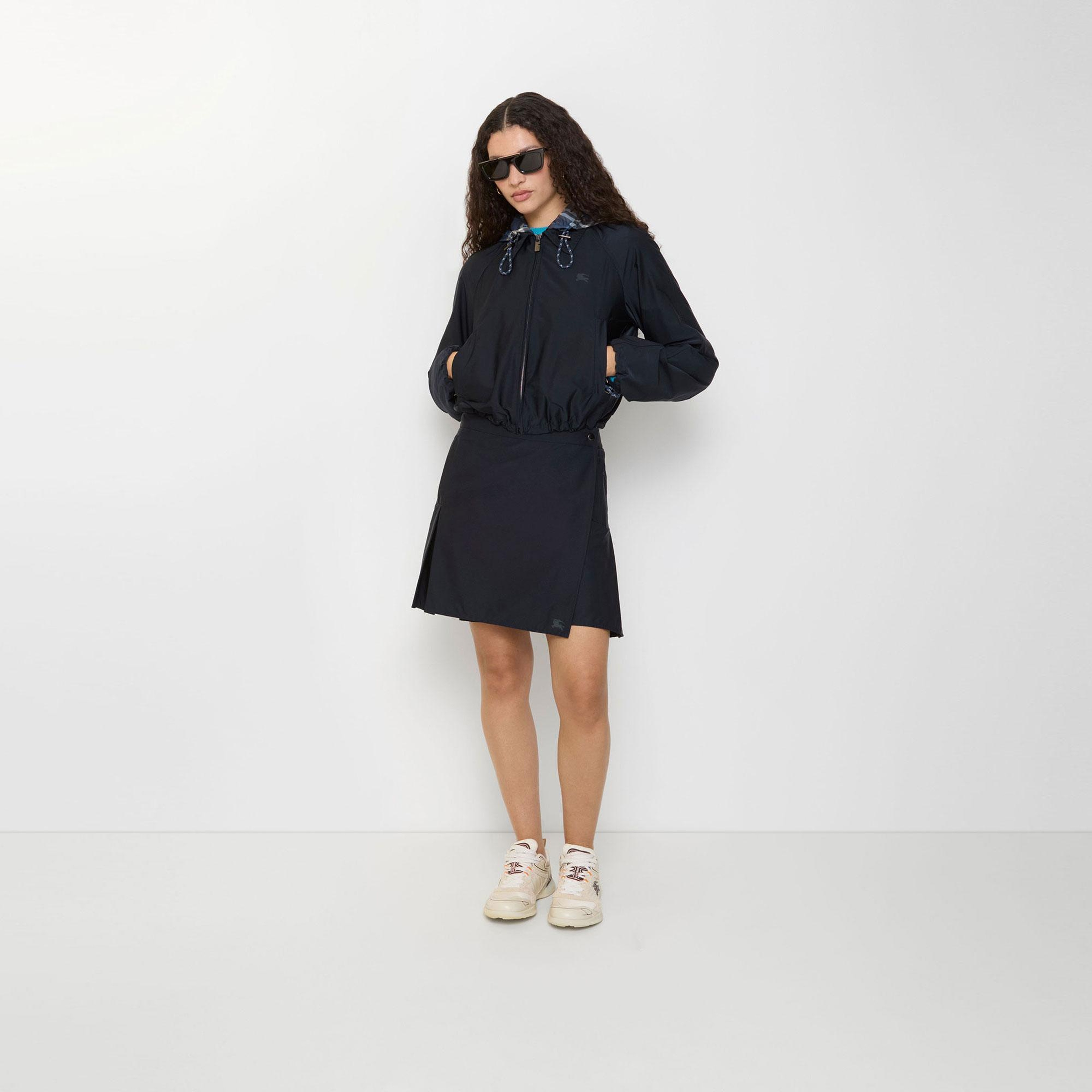 Burberry Nadına Kadın Lacivert Etek