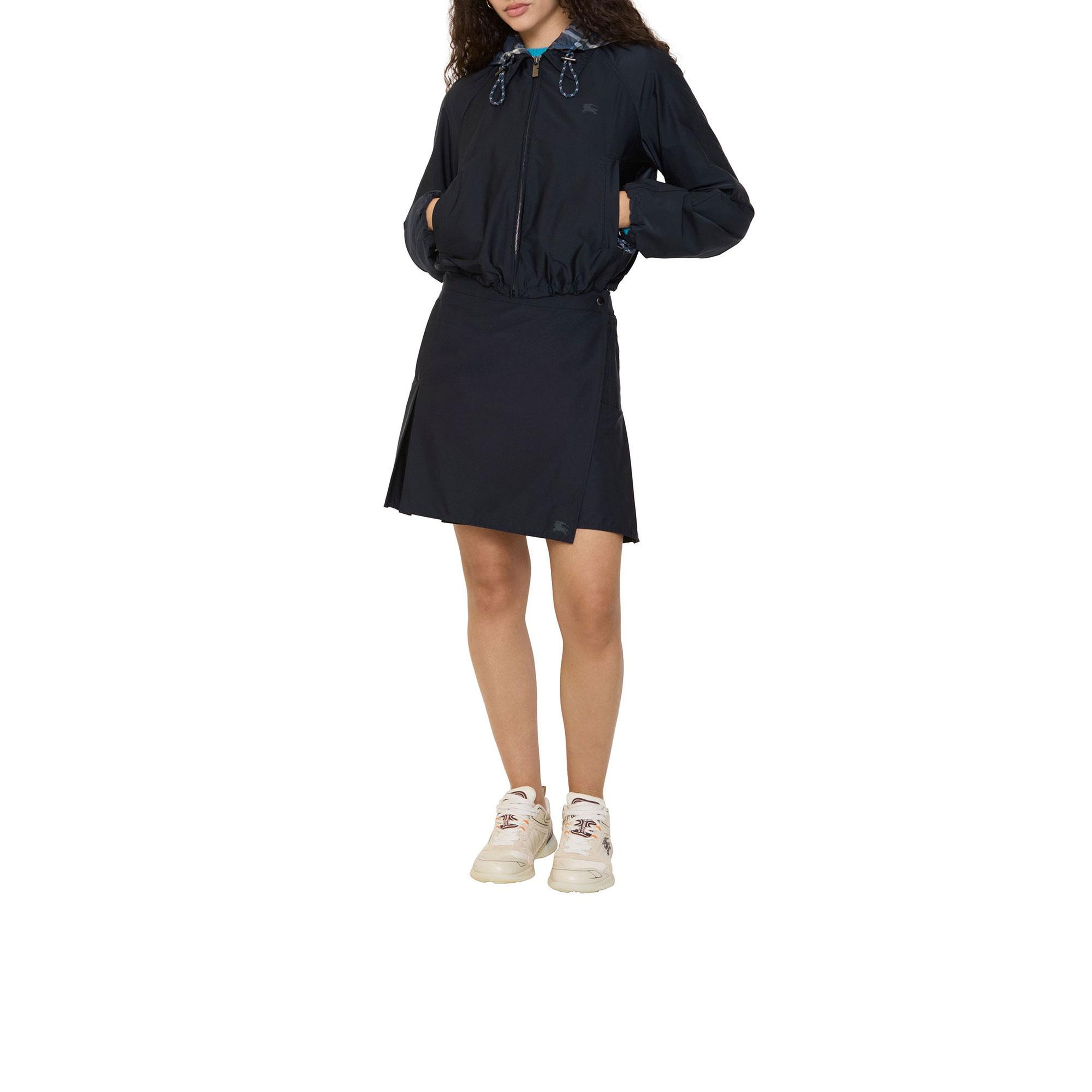 Burberry Nadına Kadın Lacivert Etek