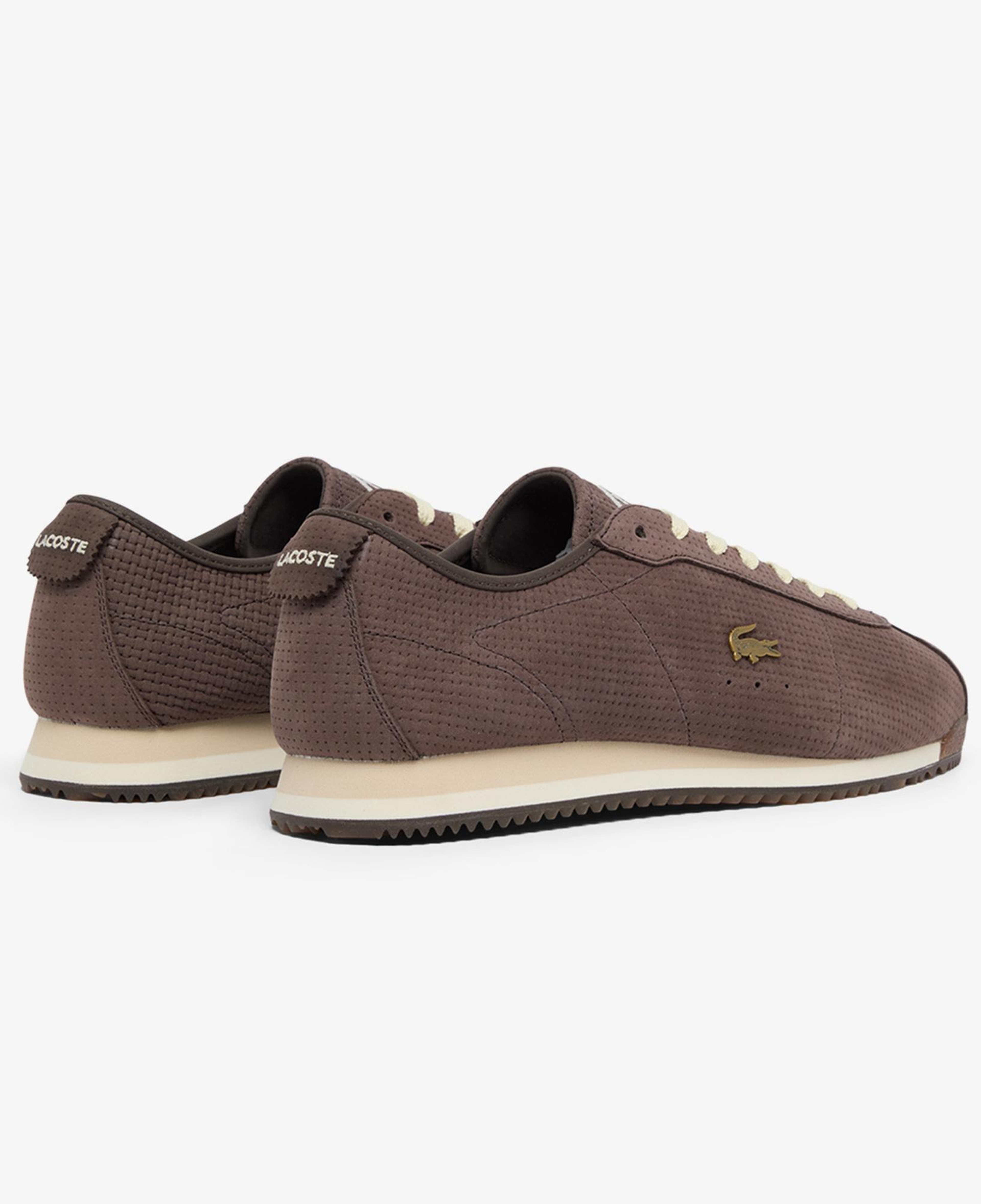 Lacoste Club-Low Erkek Siyah Sneaker