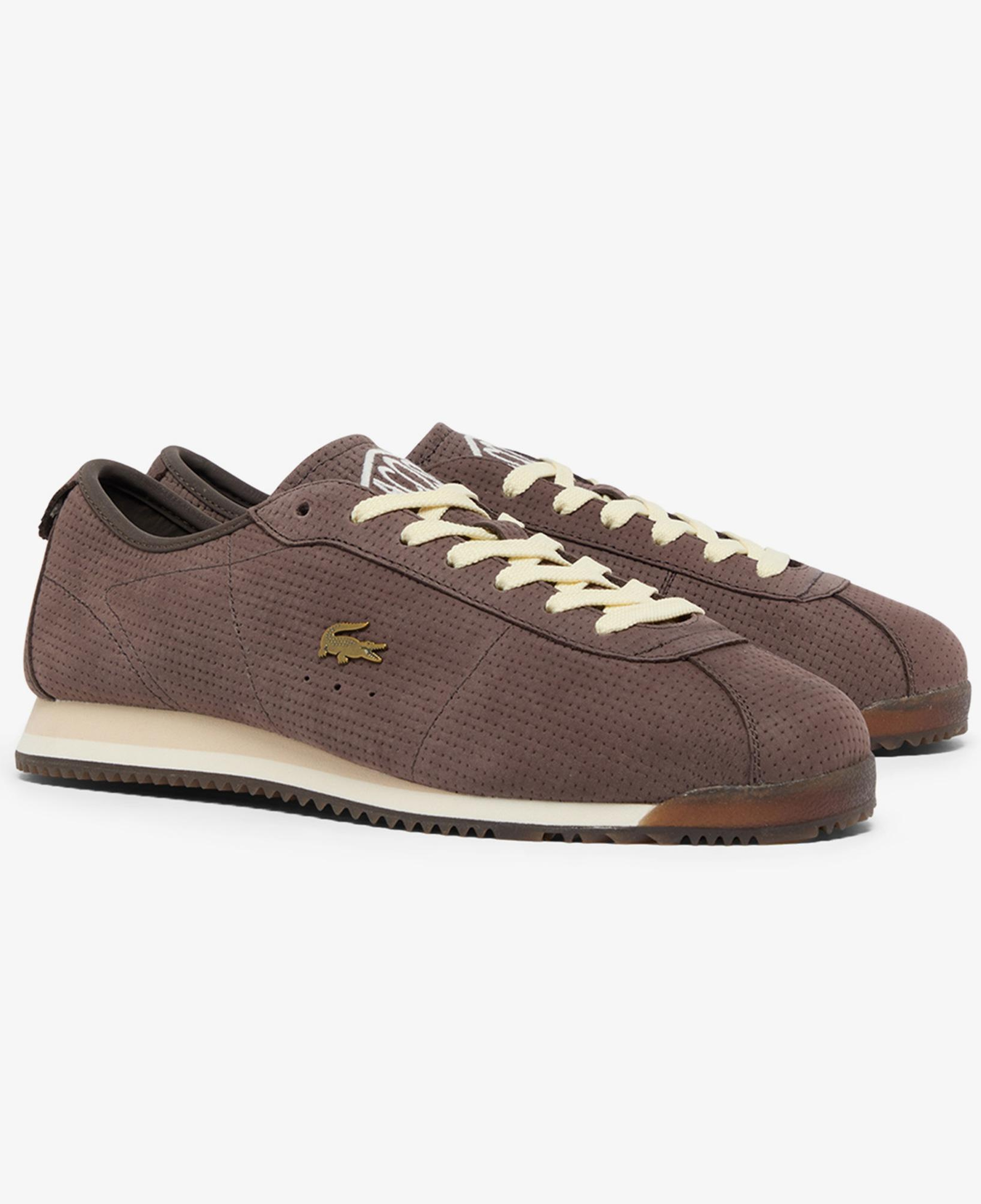 Lacoste Club-Low Erkek Siyah Sneaker
